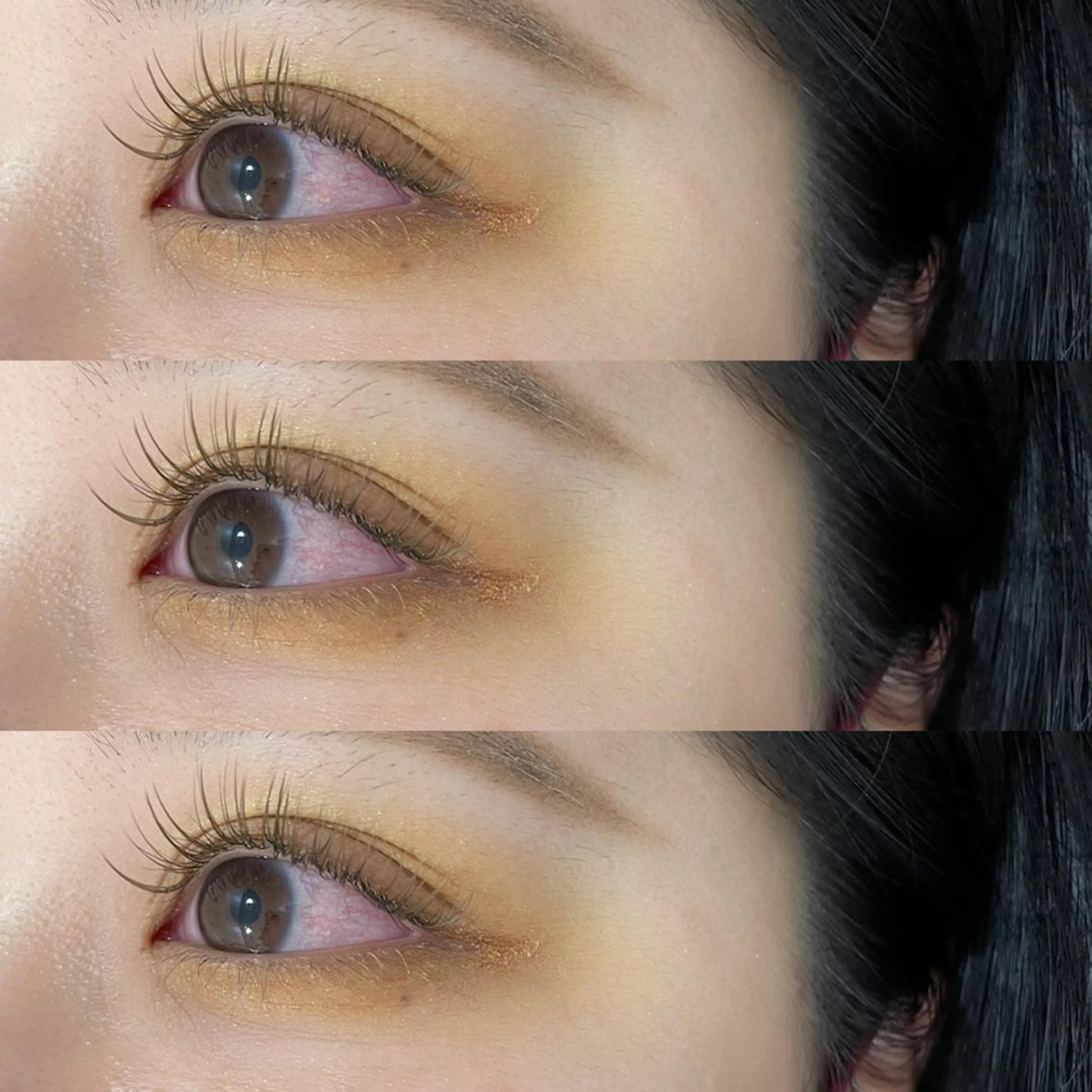 マツエク・マツパ Le Riad 水野のマツエク・マツパデザイン