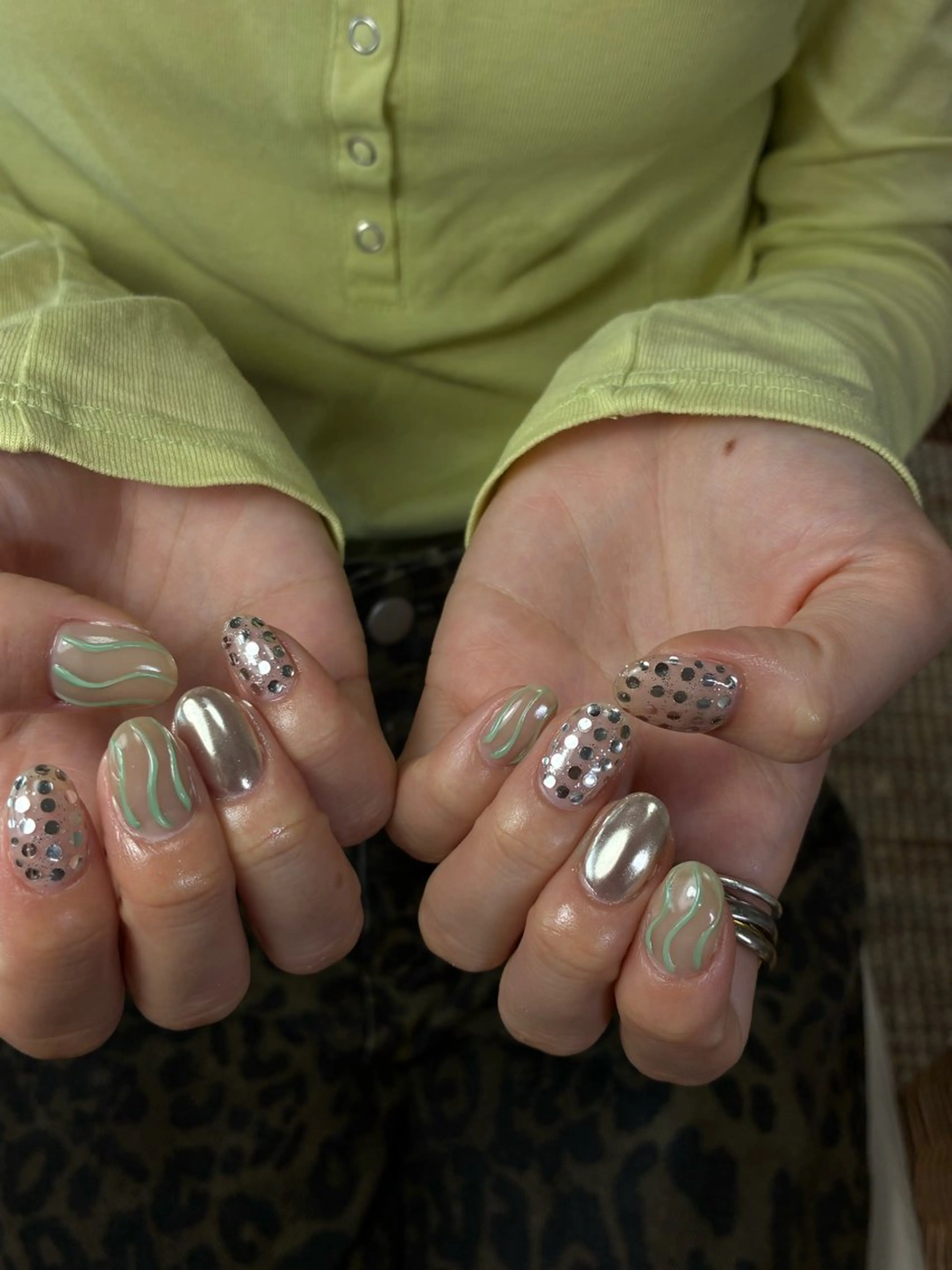 ネイル canna nailのネイルデザイン