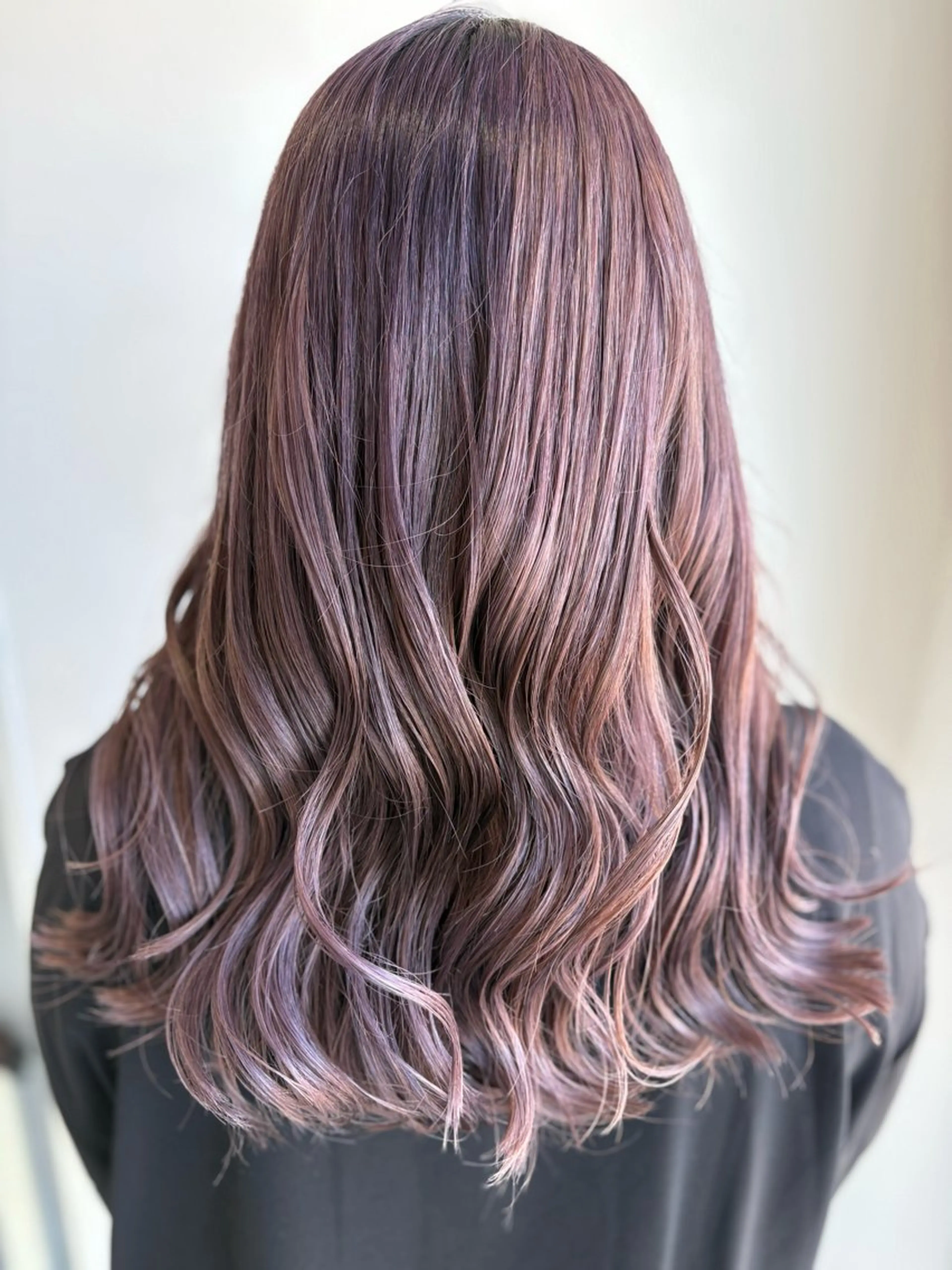 カット➕カラー⚠️ロング、ミディアムの方限定の写真