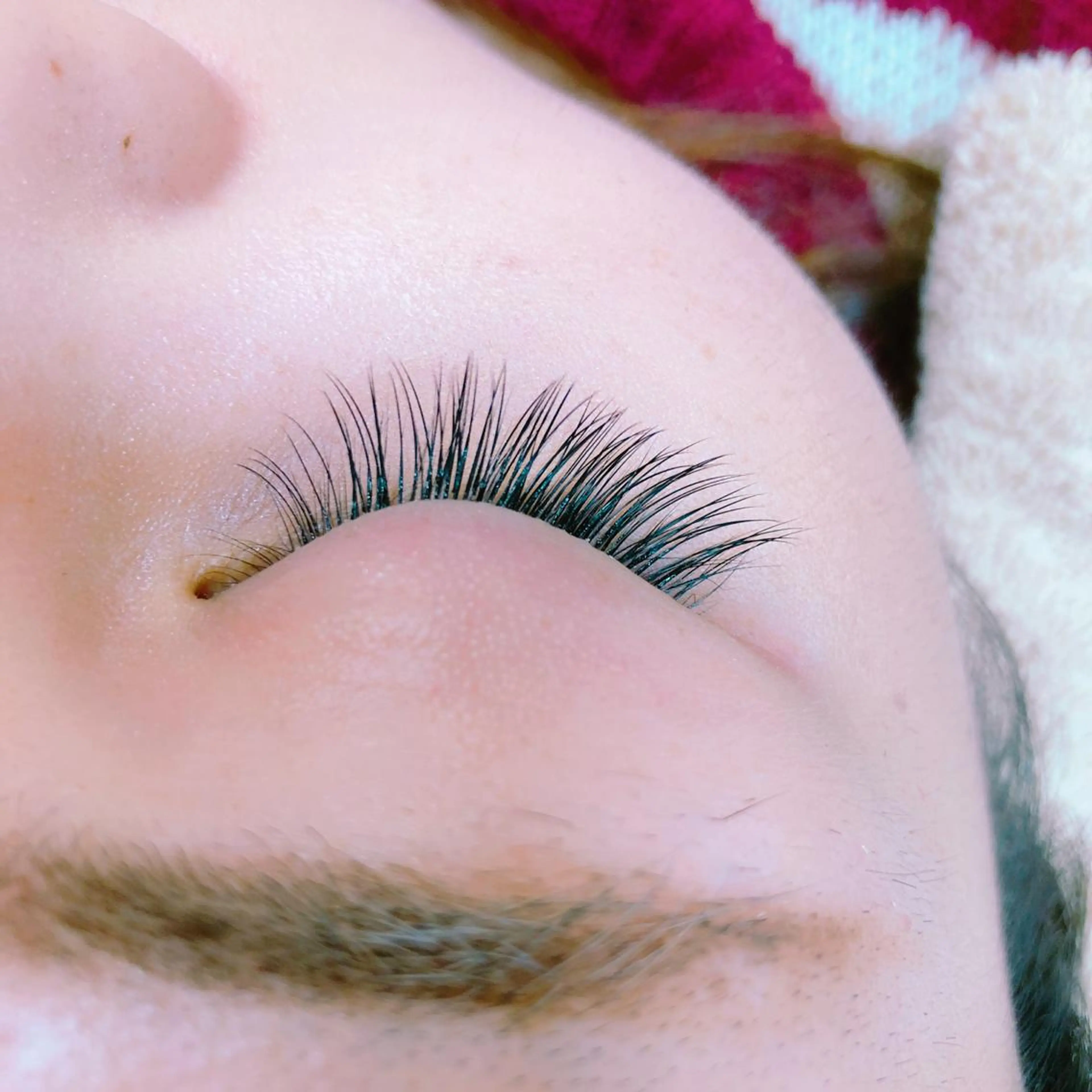 マツエク・マツパ HANA │アイラッシュのマツエク・マツパデザイン