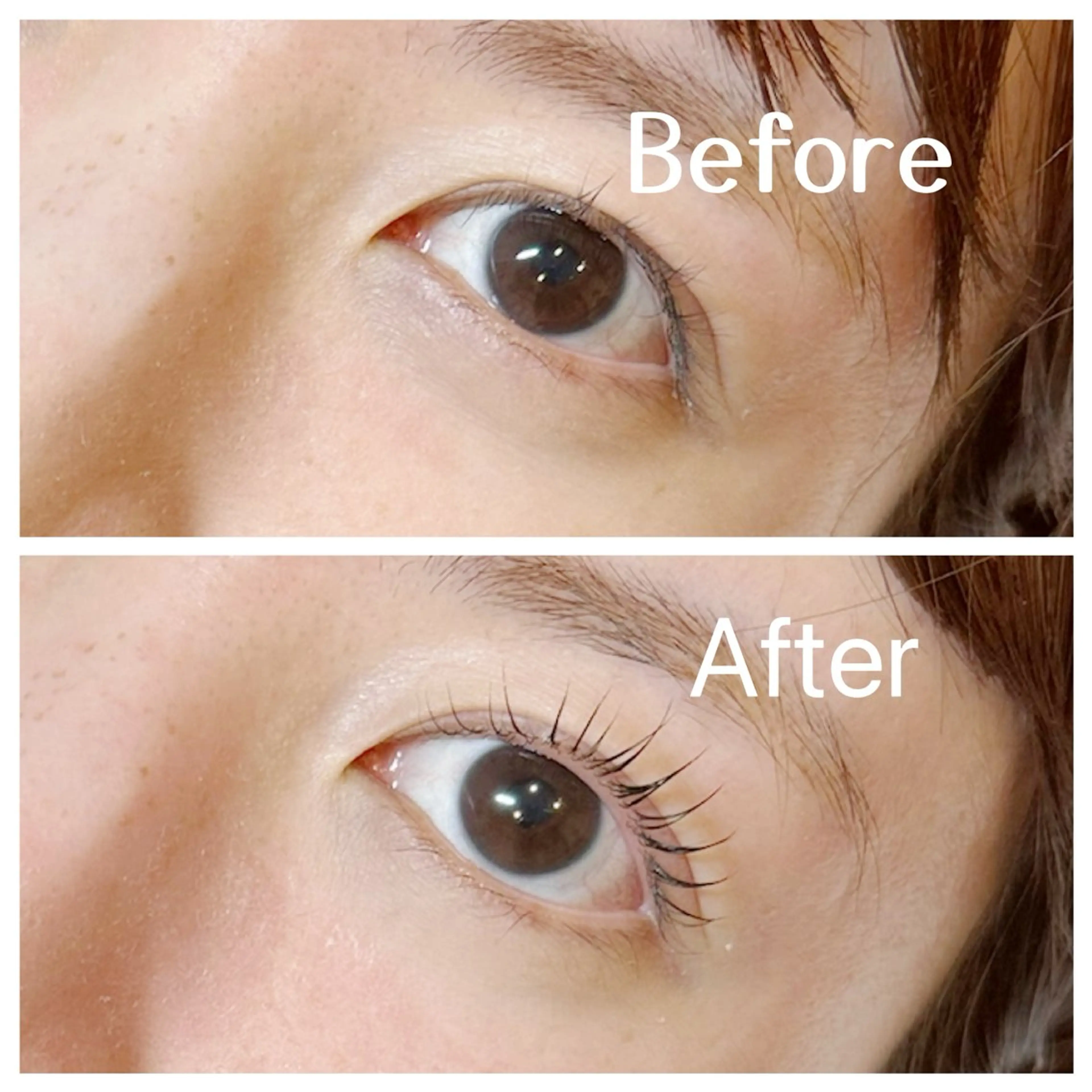 マツエク・マツパ OBJE aiのマツエク・マツパデザイン