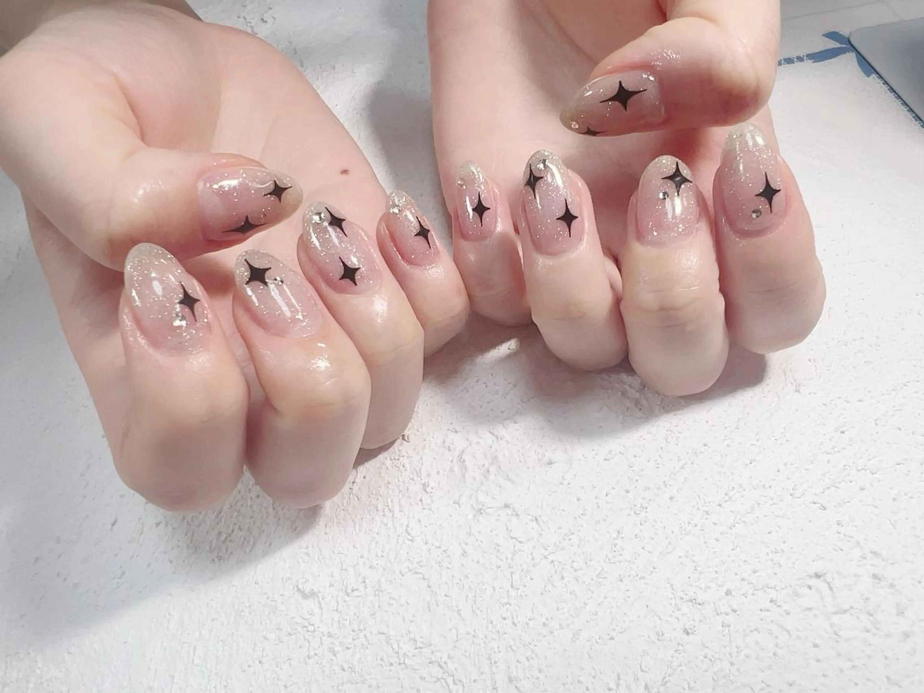 ネイル 持ち込み Regaro i.sのネイルデザイン