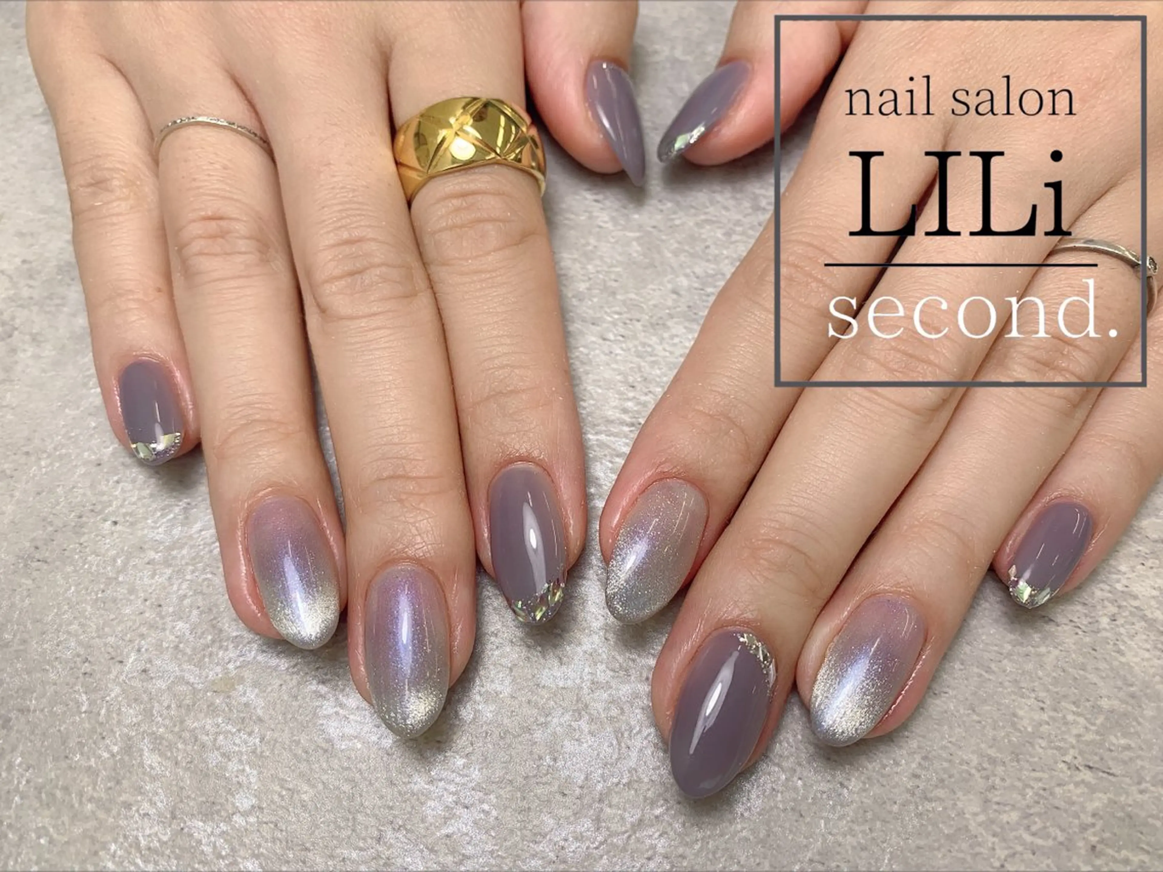 ネイル ハンドネイル Sari ✳︎のネイルデザイン