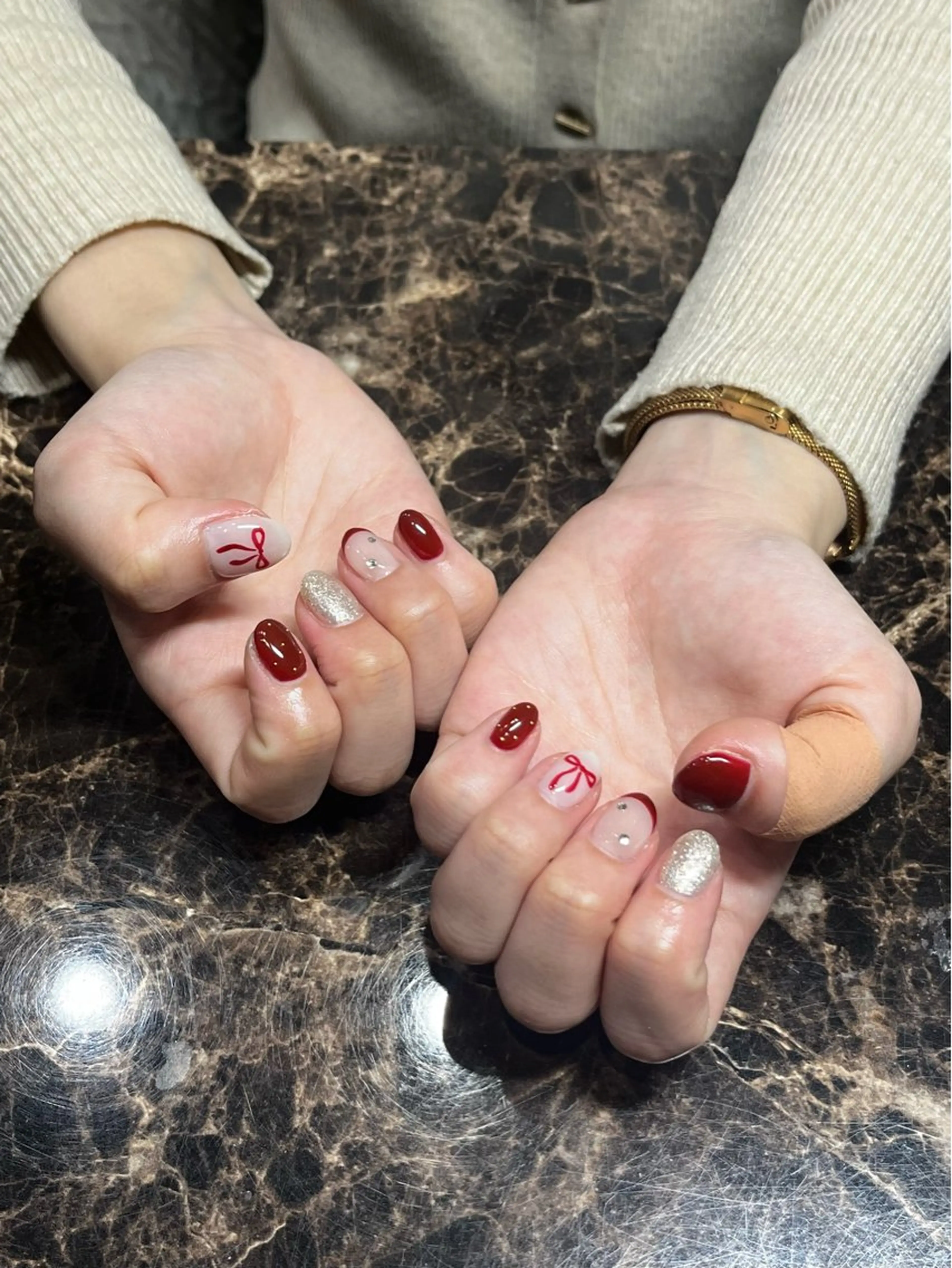 ネイル ハンドネイル IROHA NAIL makoのネイルデザイン