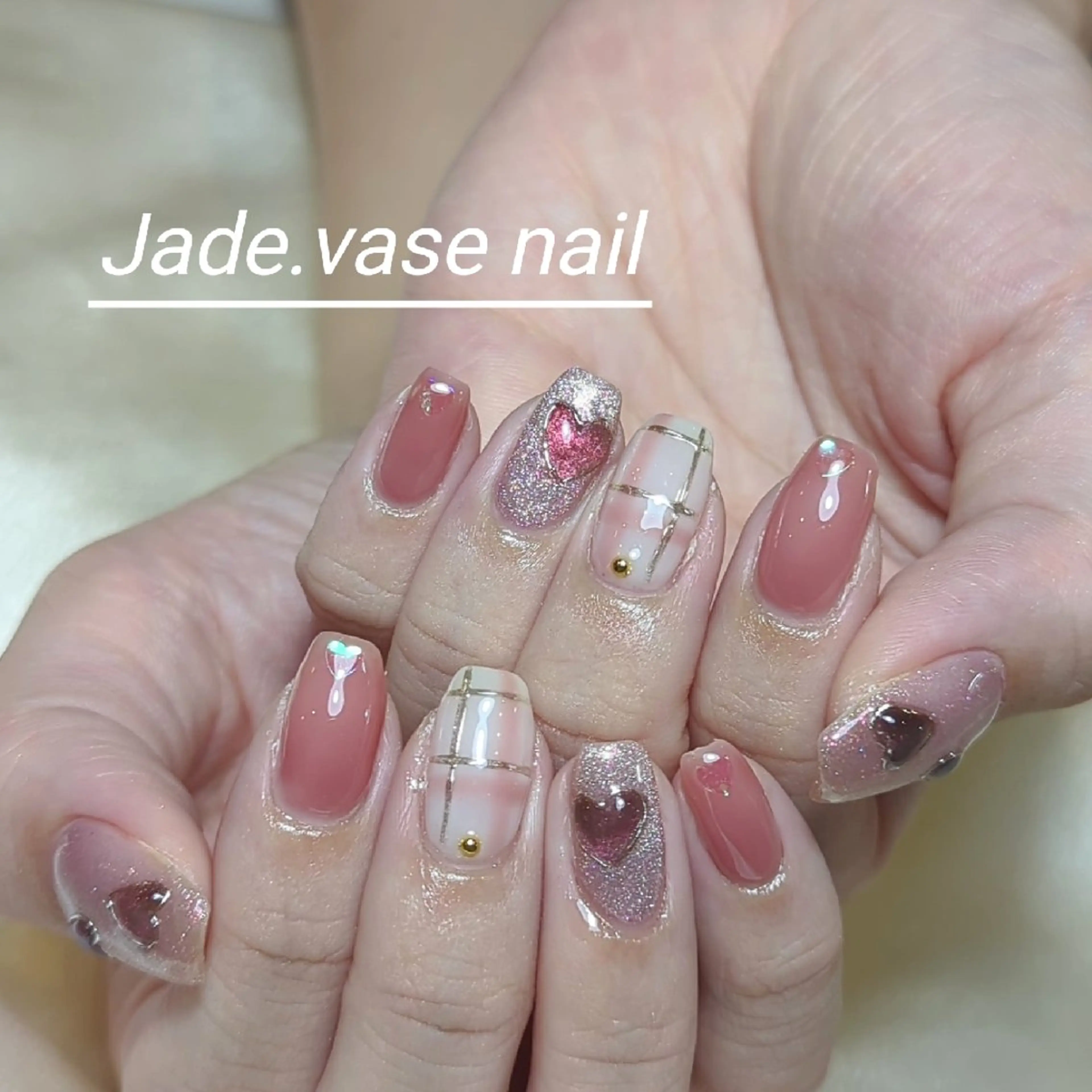 ネイル アィ リーンのネイルデザイン