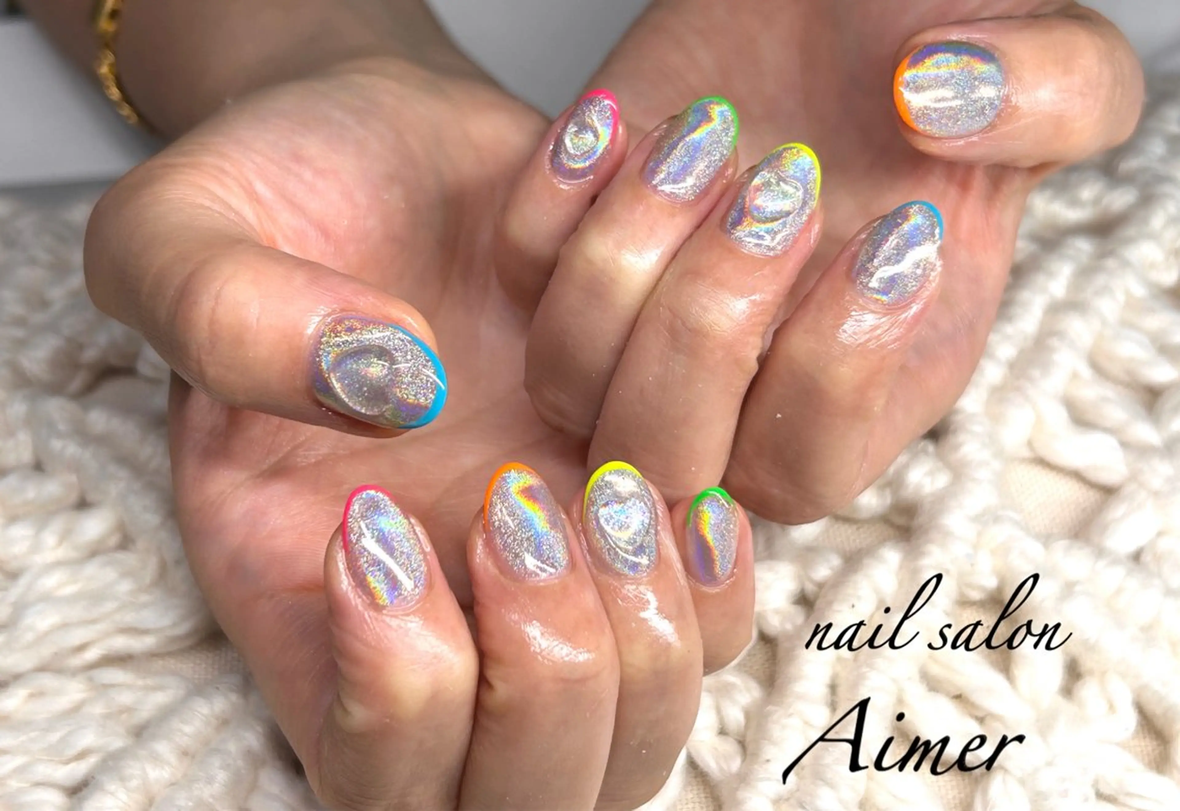 ネイル nail salon Aimerのネイルデザイン