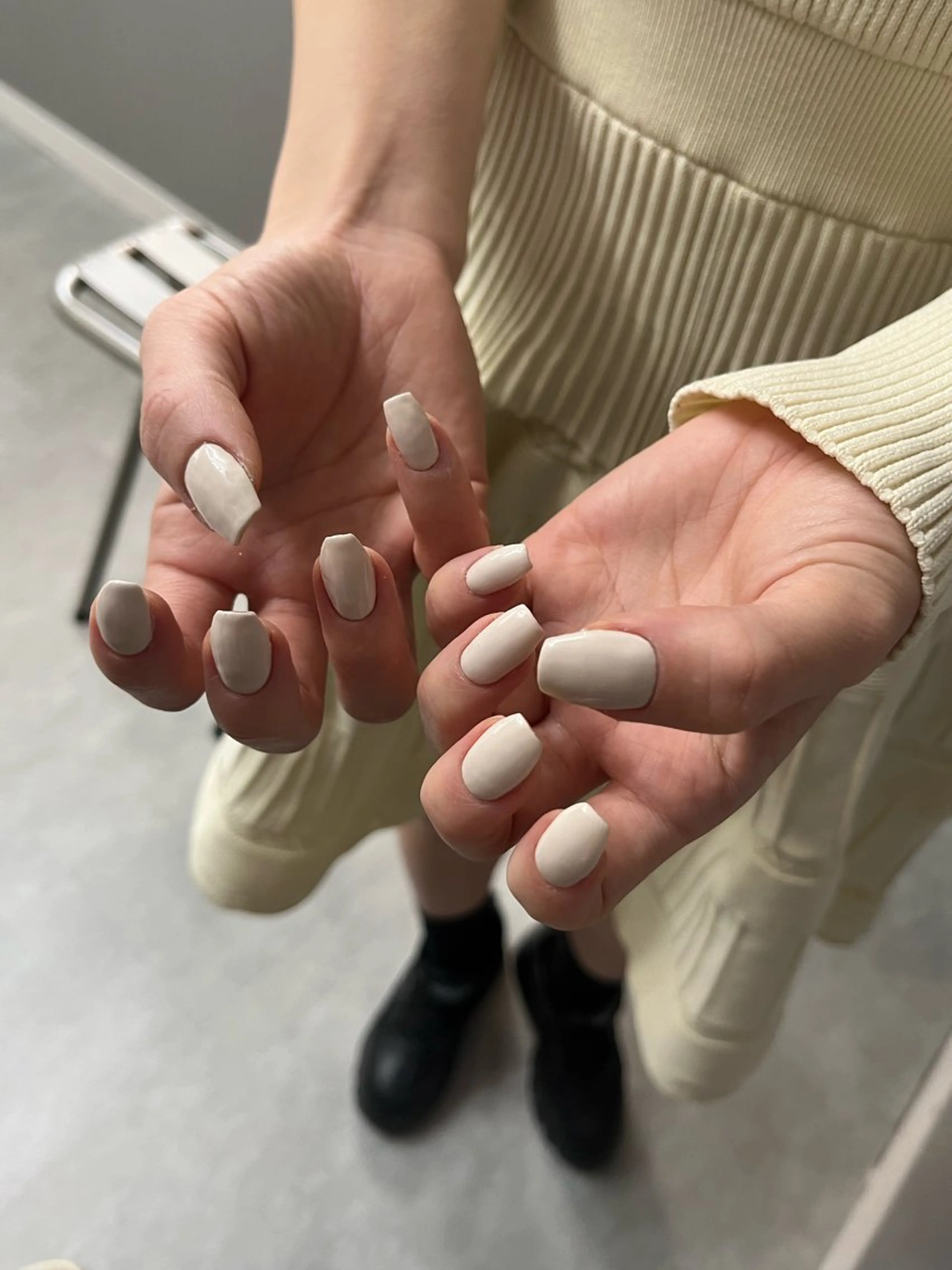 ネイル フットネイル ハンドケア Froom🌻 村上夏菜のネイルデザイン