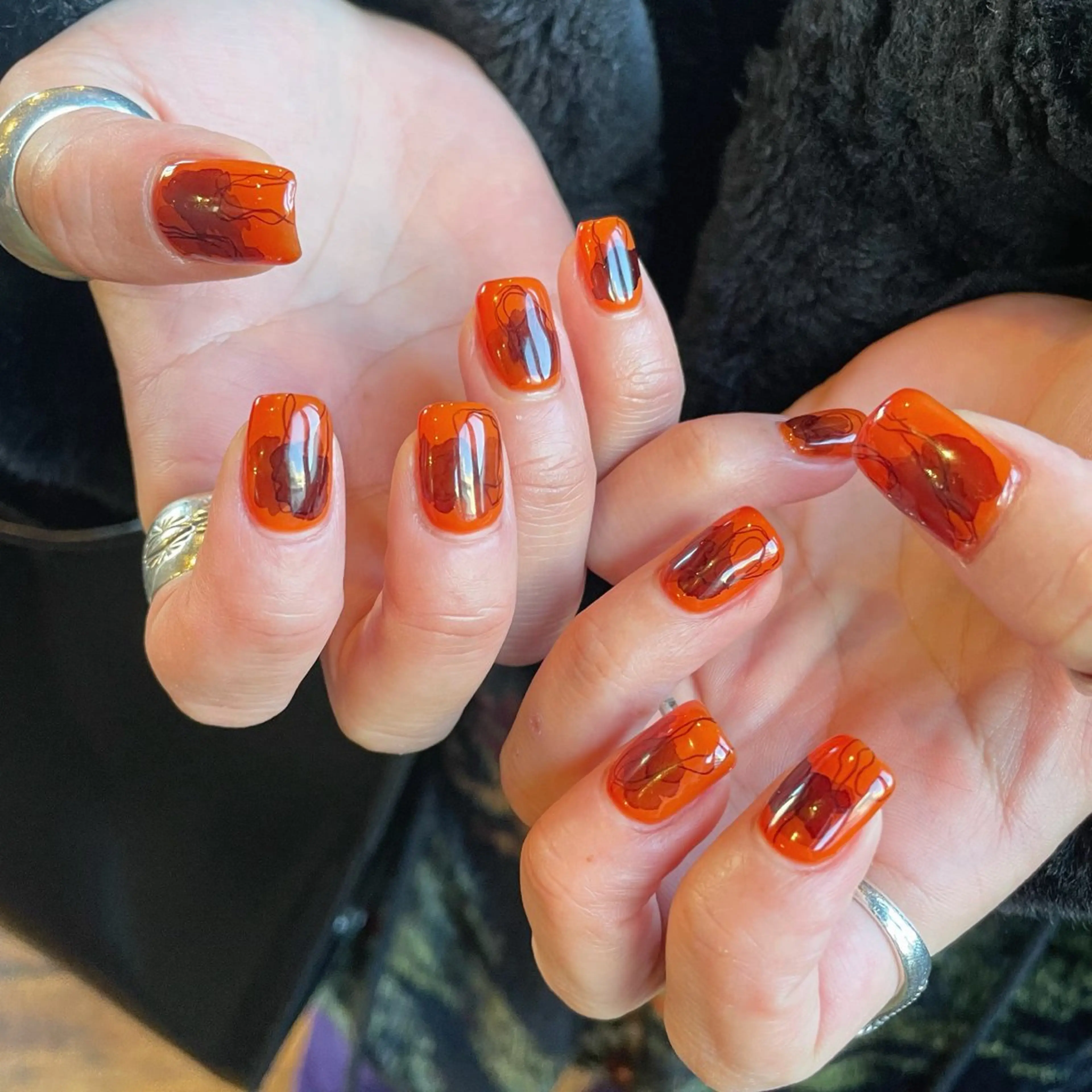 ネイル ハンドネイル Kasumi _のネイルデザイン