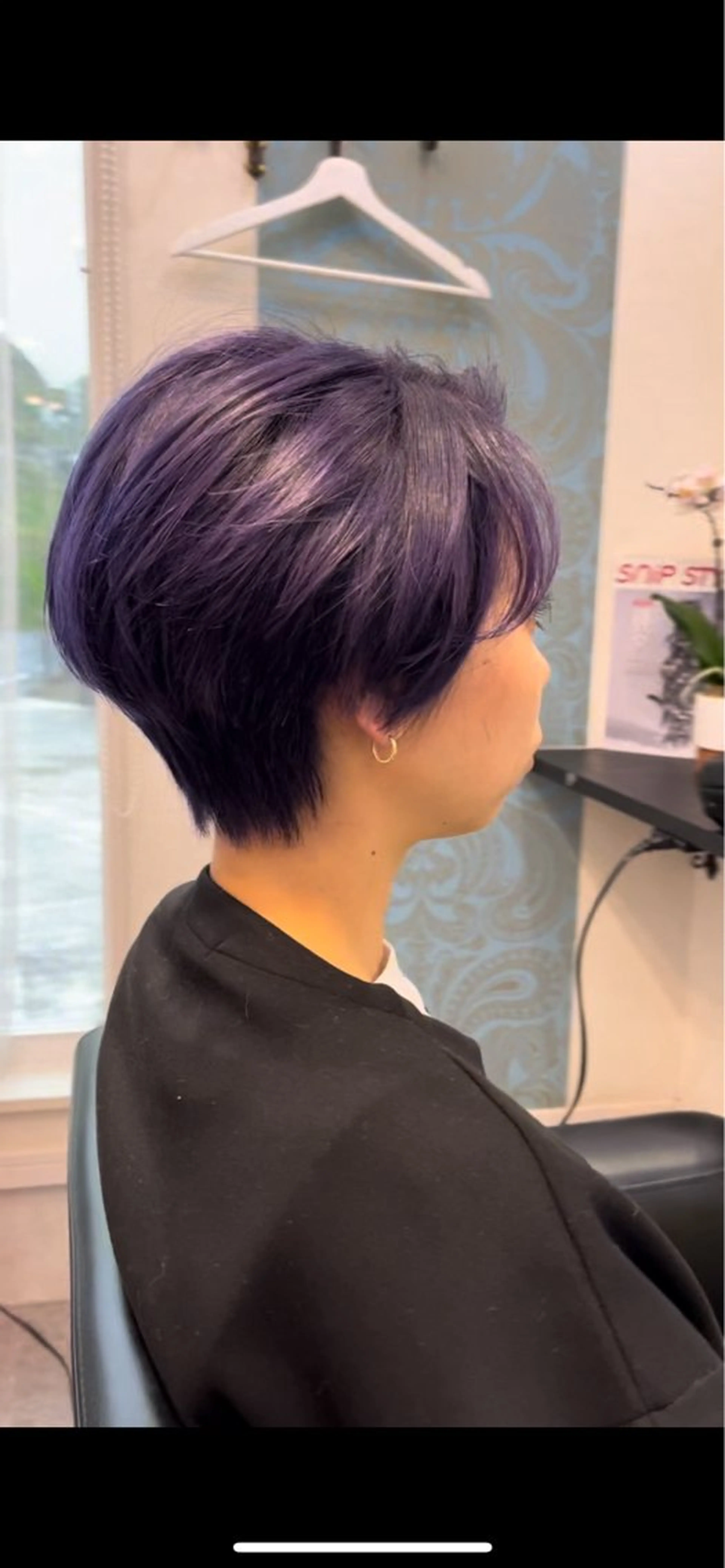 ショート カラー ヘアコンシェルジュFuchibe所属・フチベ マサヒロのその他イメージ