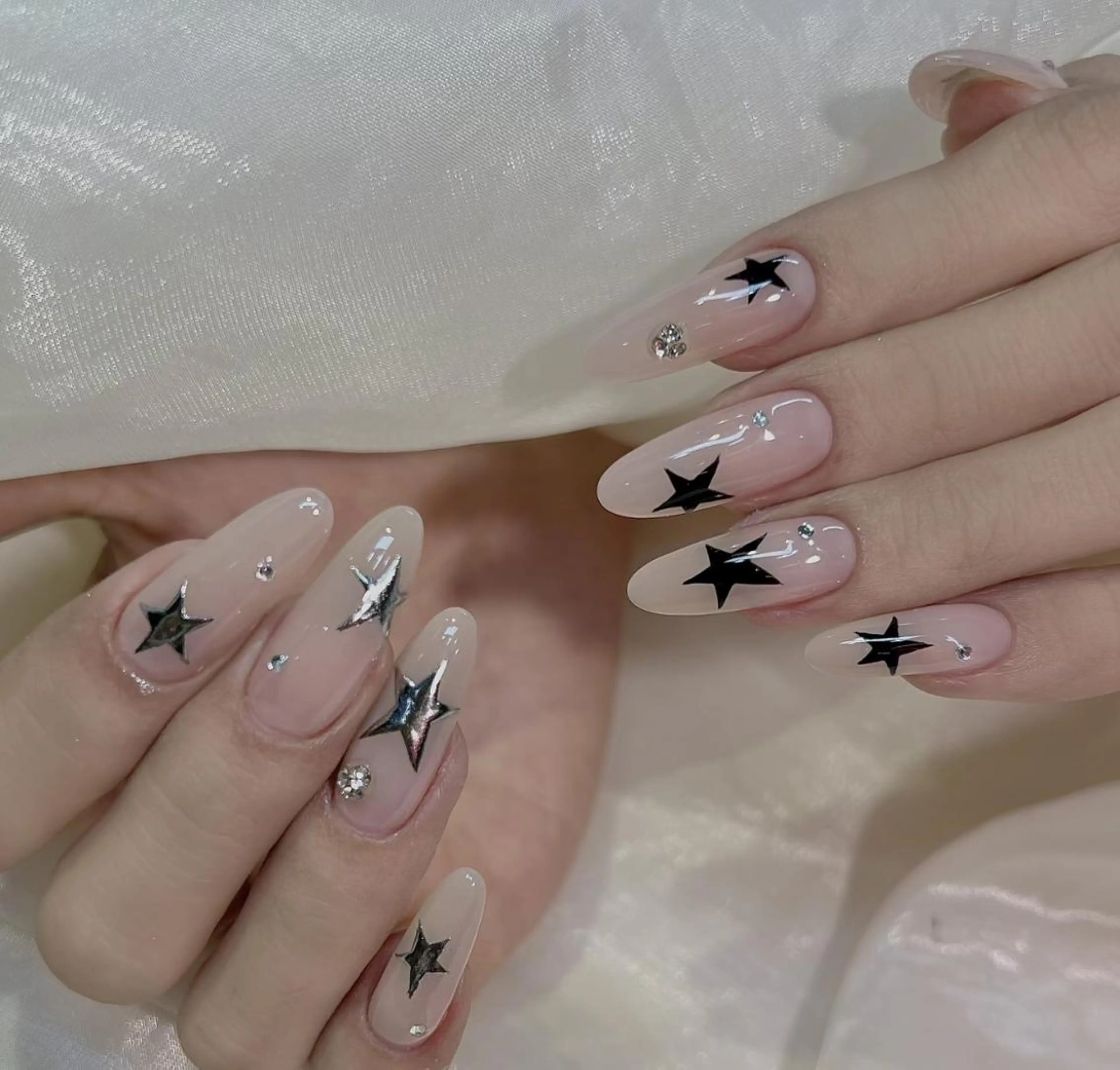 ネイル ハンドネイル Pure&Rich Nailのネイルデザイン