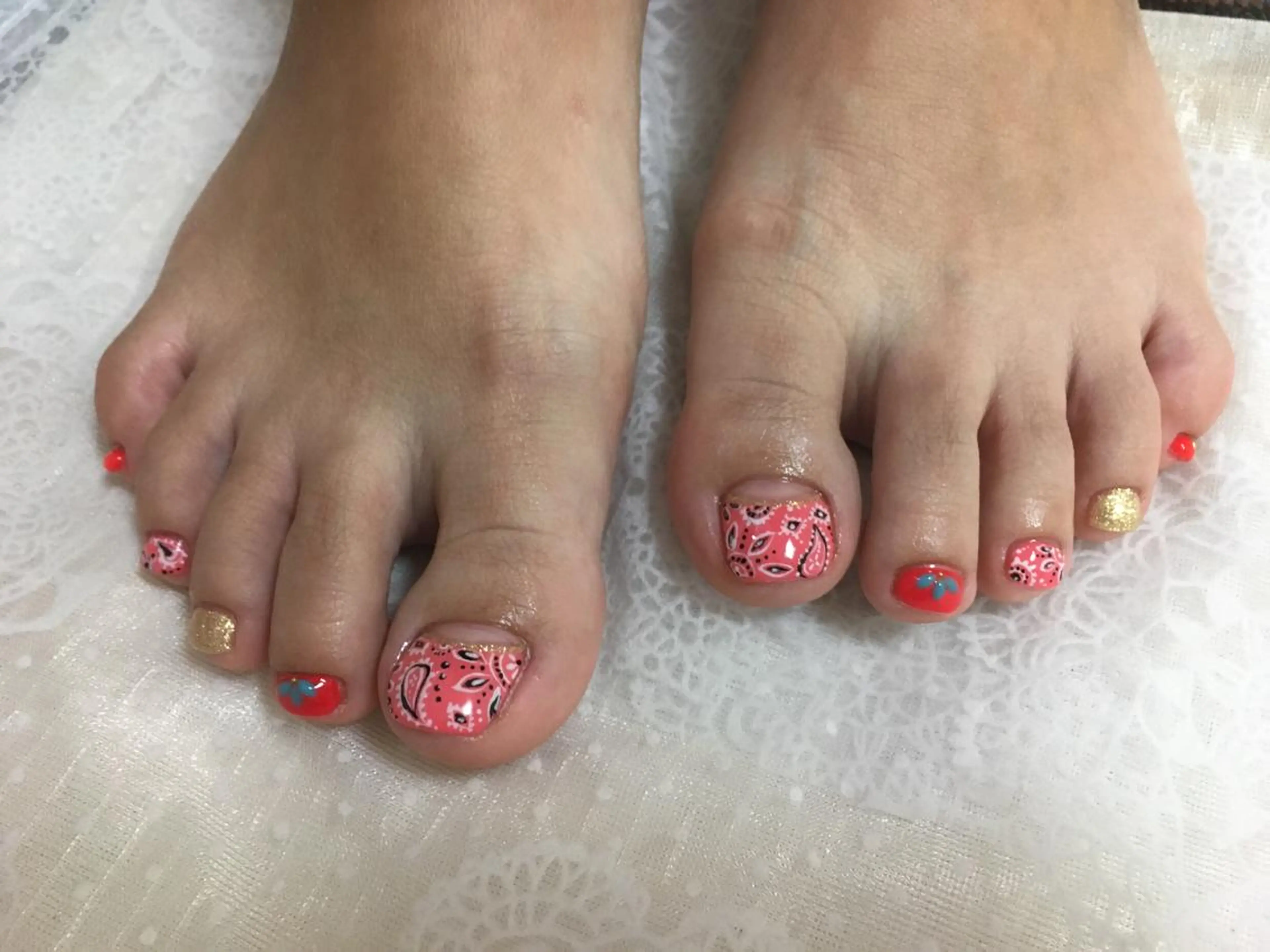 ネイル N Kaoriのネイルデザイン