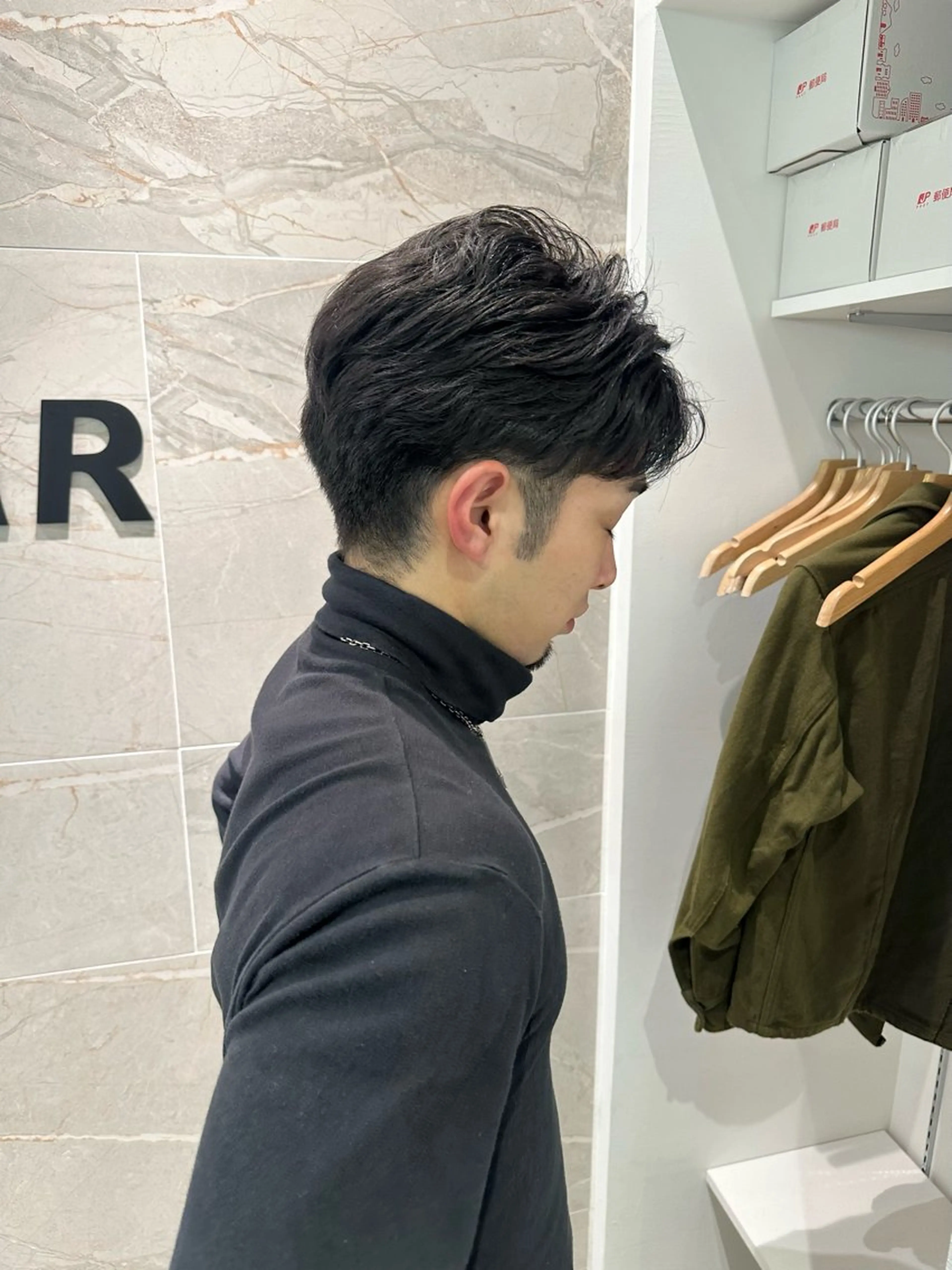 メンズ カラーモデル０円／ 🎀Nanase‎のヘアスタイル