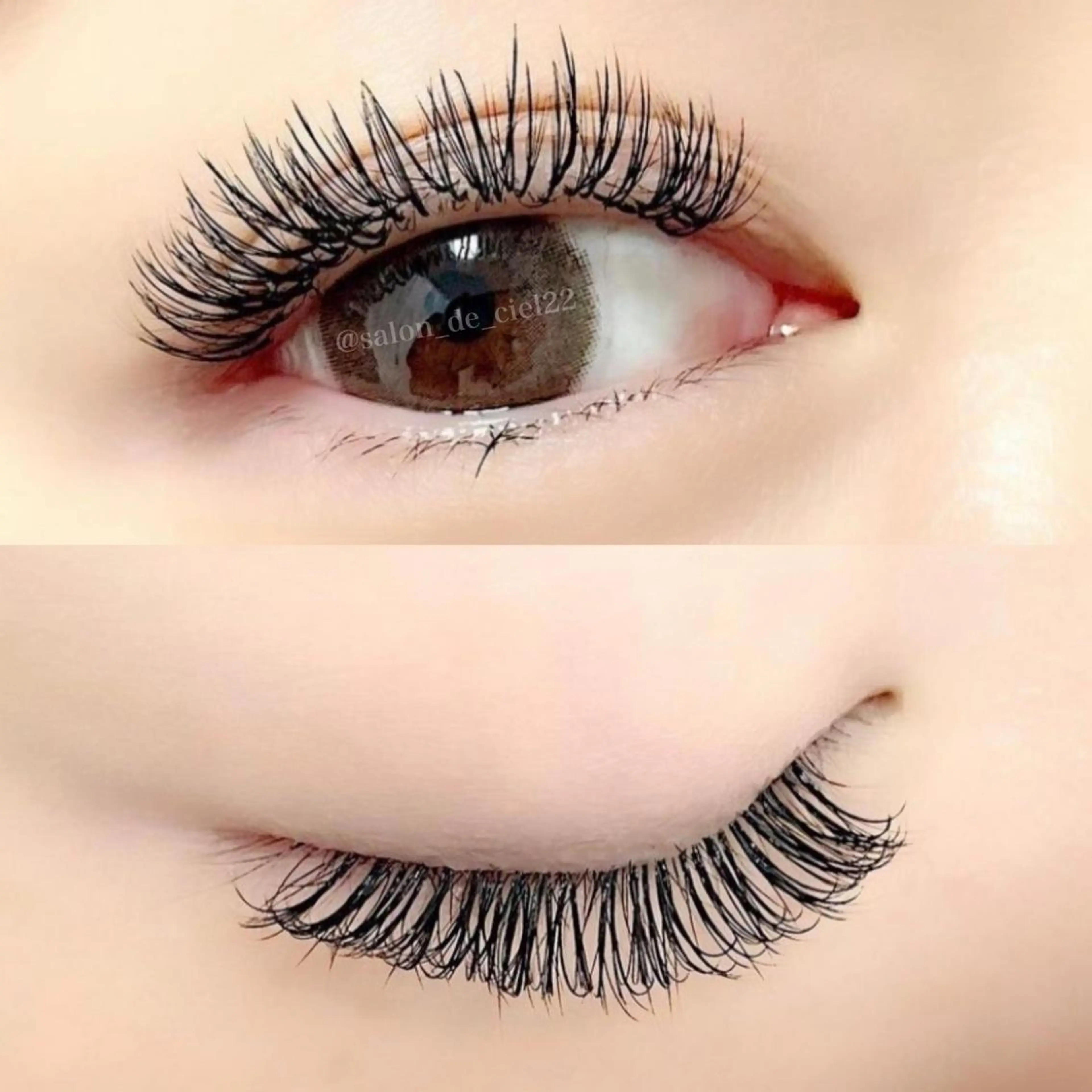 マツエク・マツパ eyelist HANA🍒*+新宿のマツエク・マツパデザイン