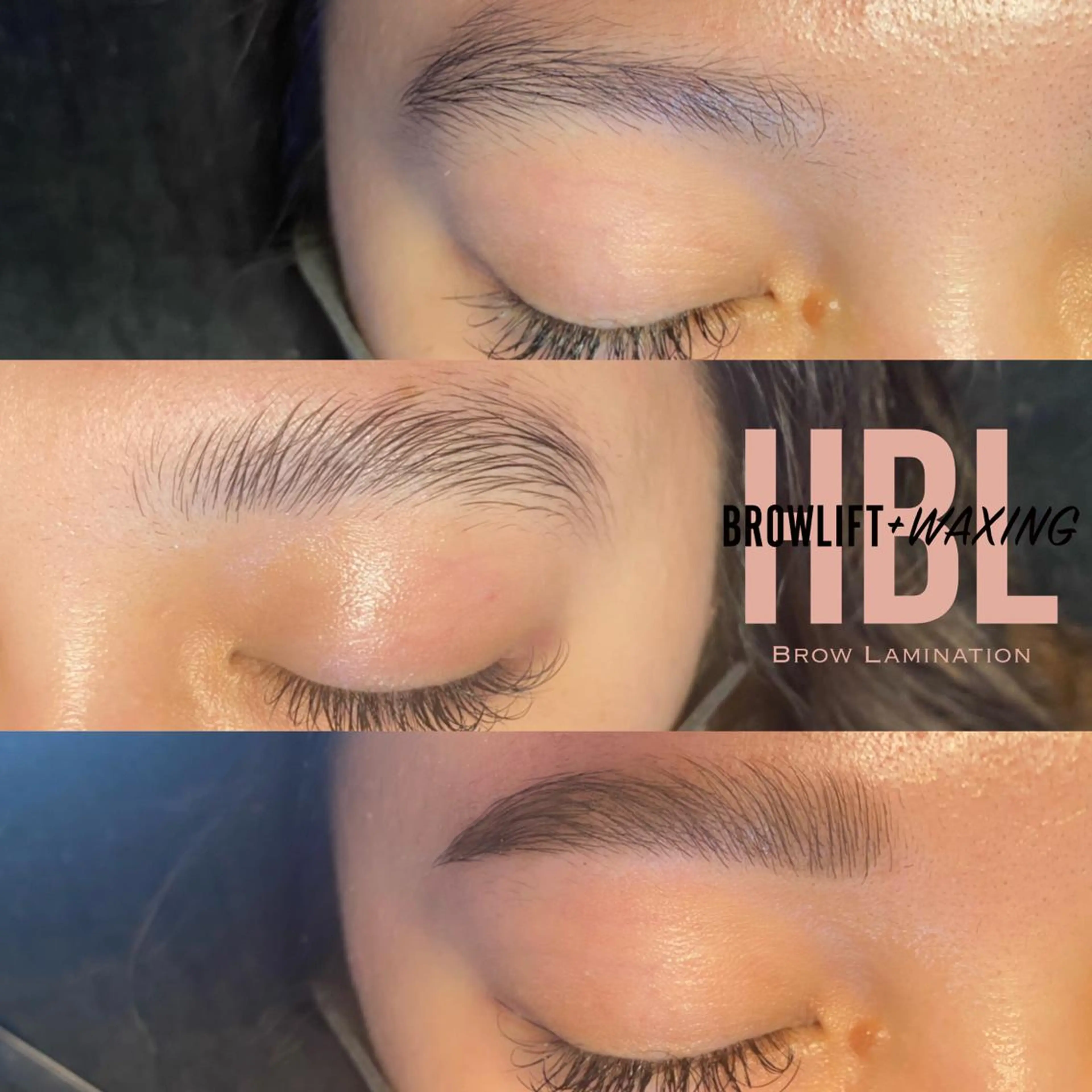 アイブロウ ワックス脱毛 その他(アイブロウ) Boluxe ...のマツエク・マツパデザイン