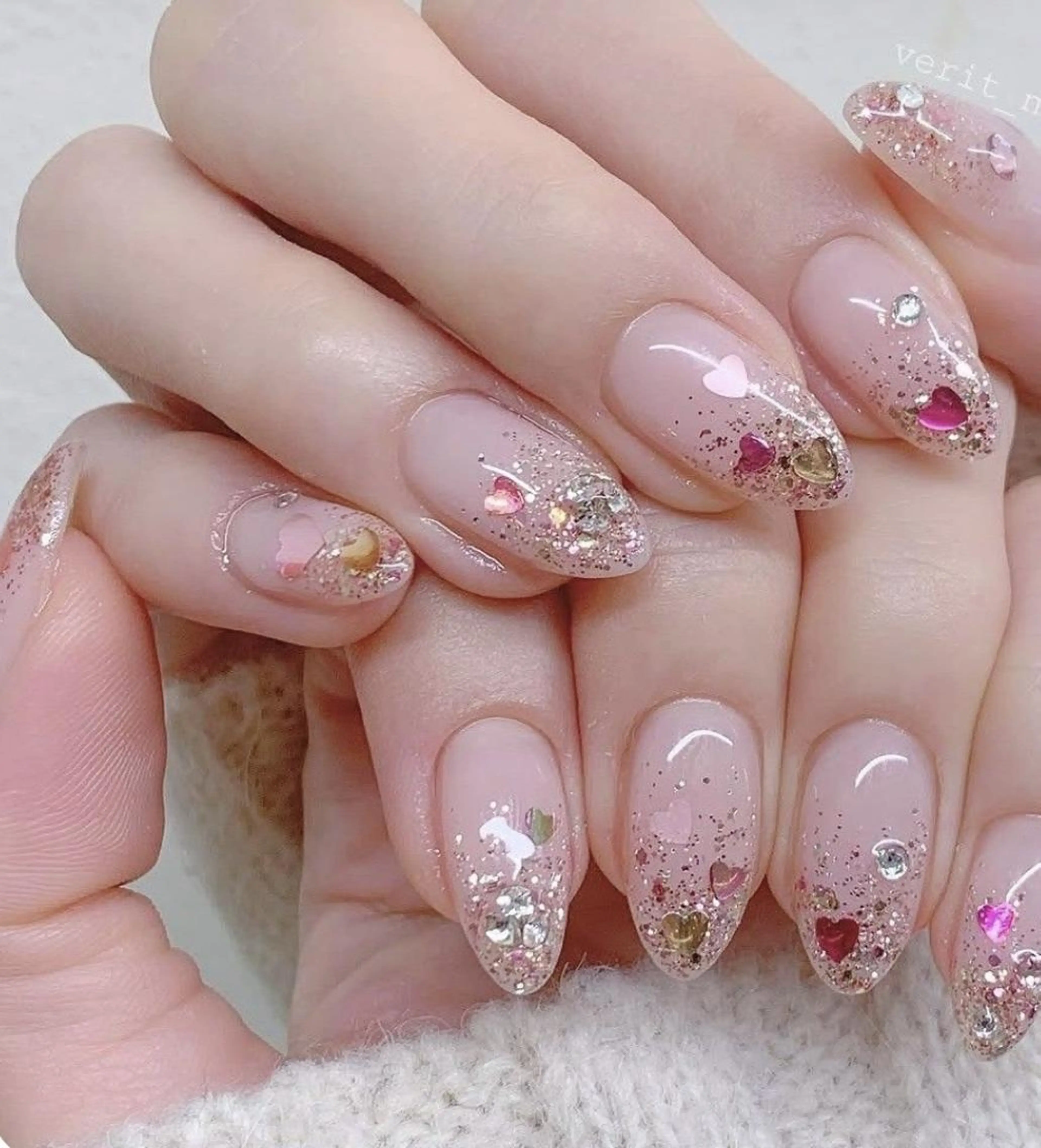 ネイル ネイリスト キキのネイルデザイン