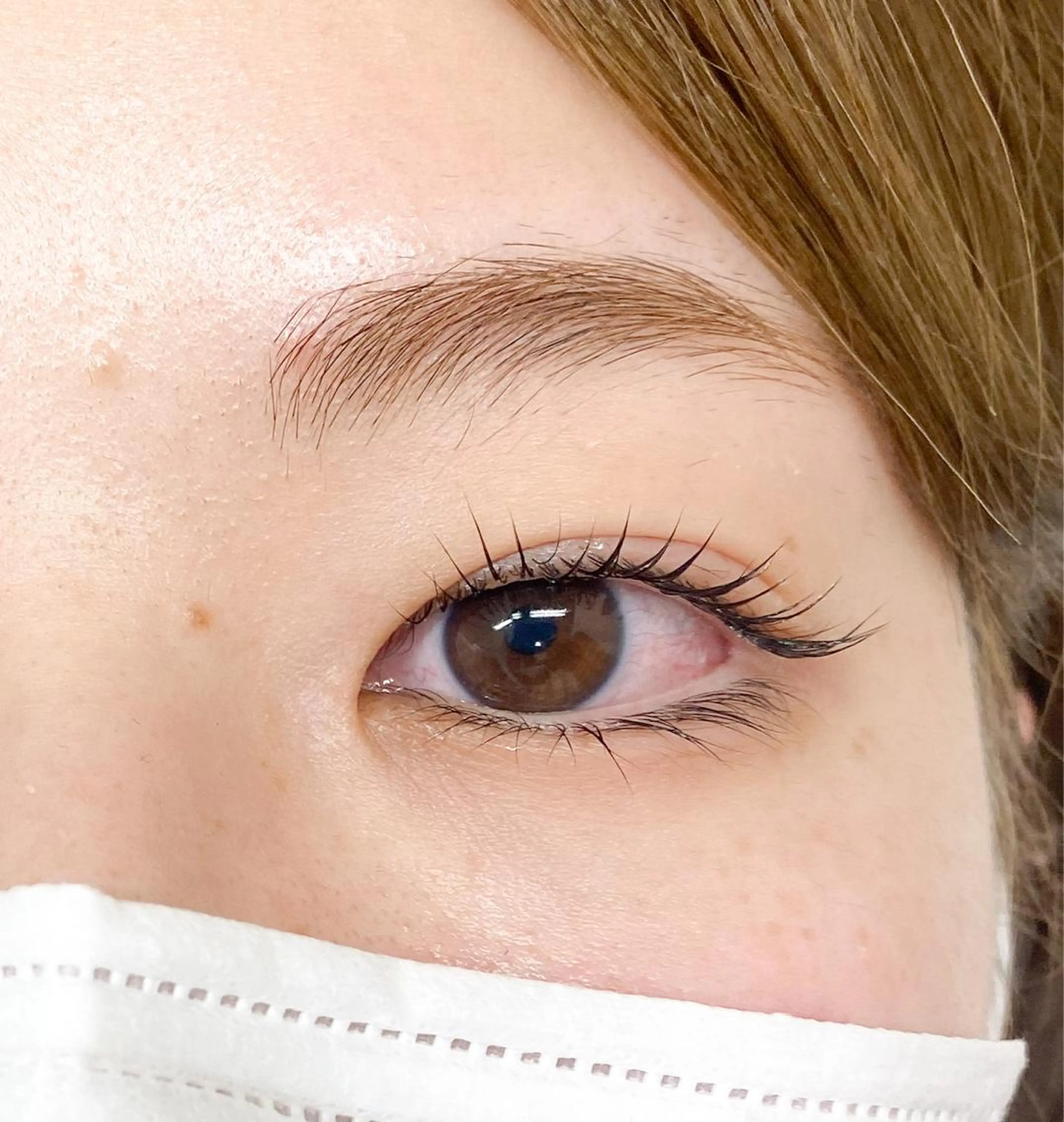 マツエク・マツパ Grace naoのマツエク・マツパデザイン