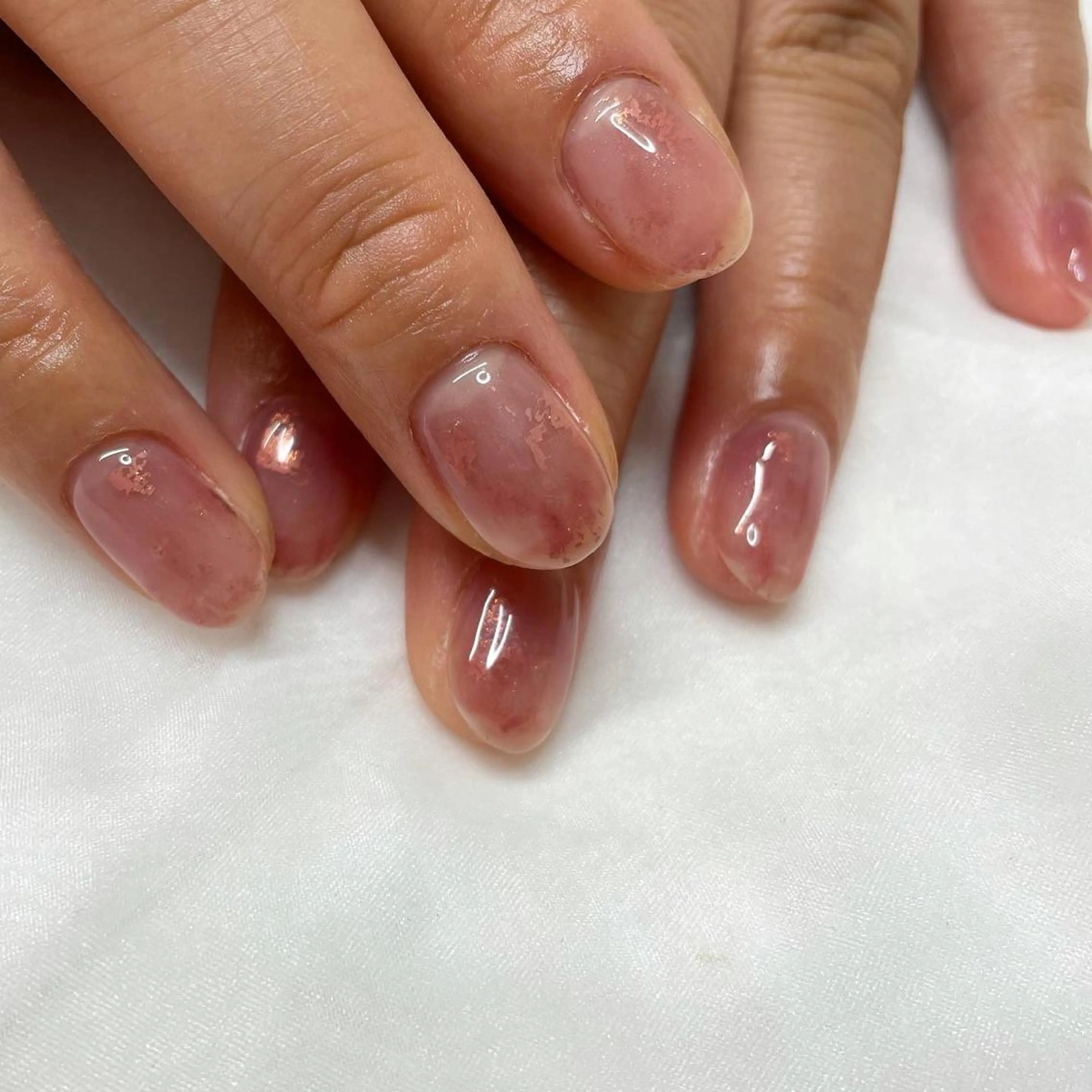 ネイル ハンドネイル うにゃねいる ✿ harunaのネイルデザイン