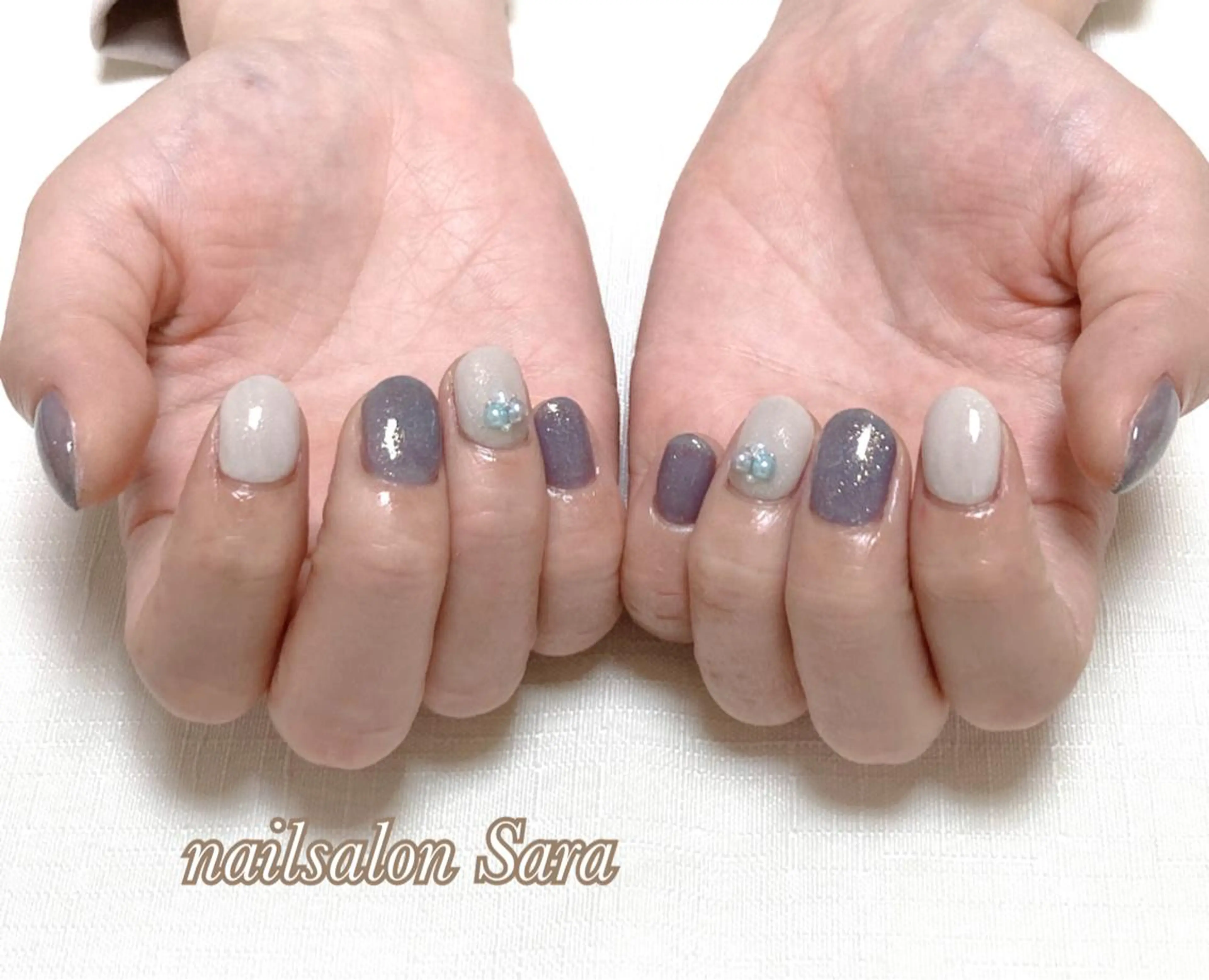 ネイル Sara所属・nailsalon Saraのネイルデザイン