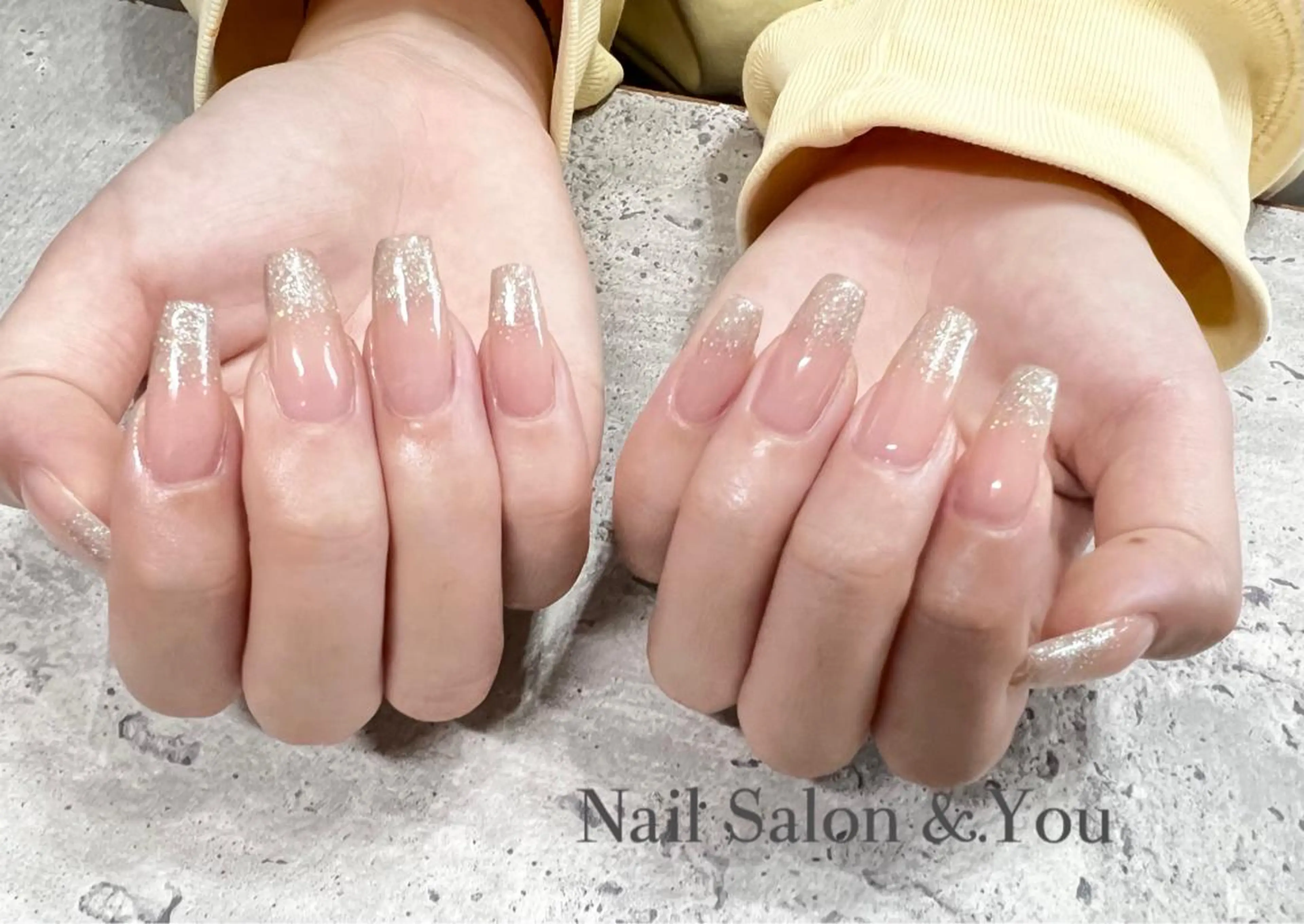 ネイル Nail Salon &.Youのネイルデザイン