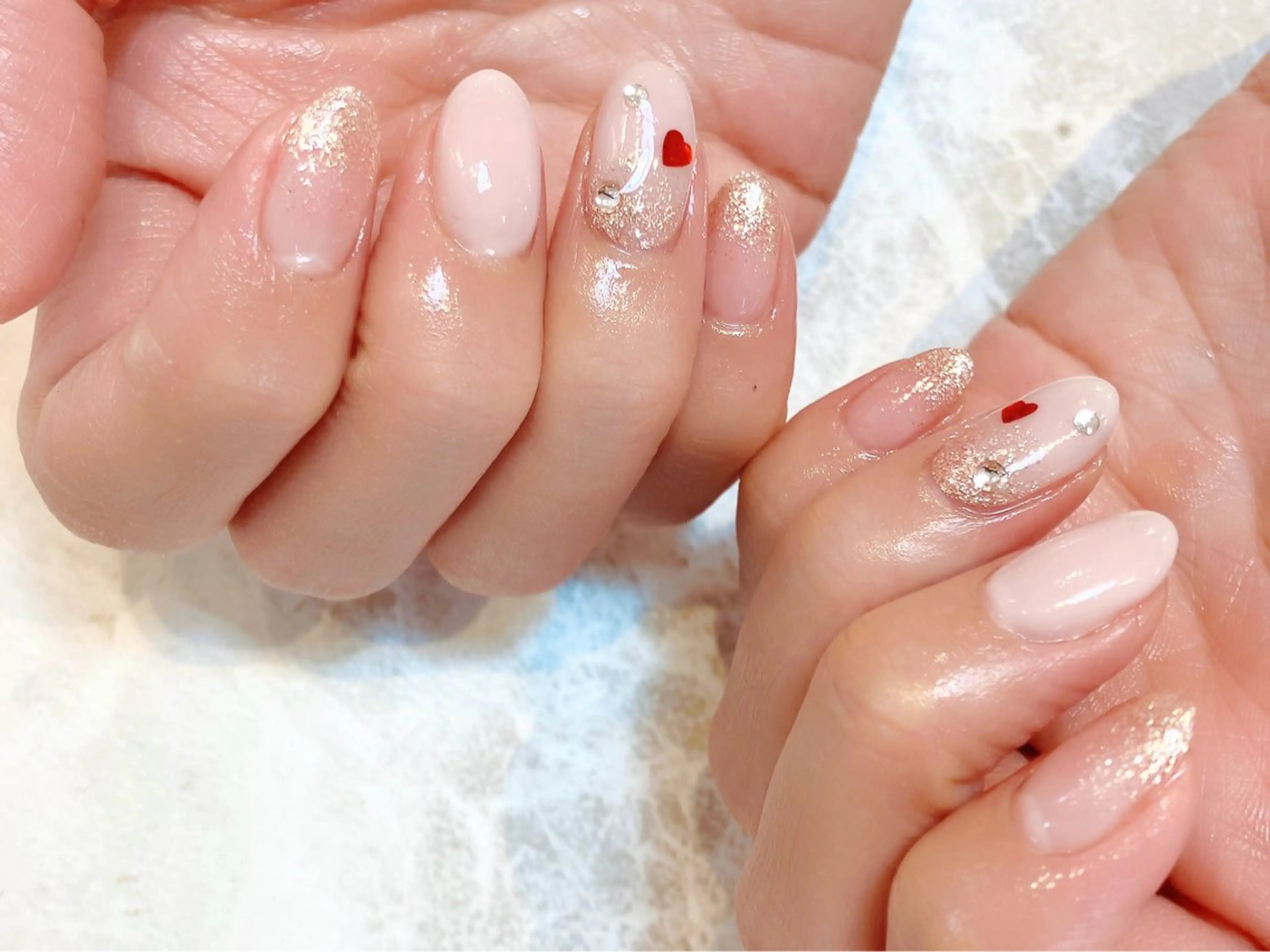 ネイル MyFairLady ayakaのネイルデザイン