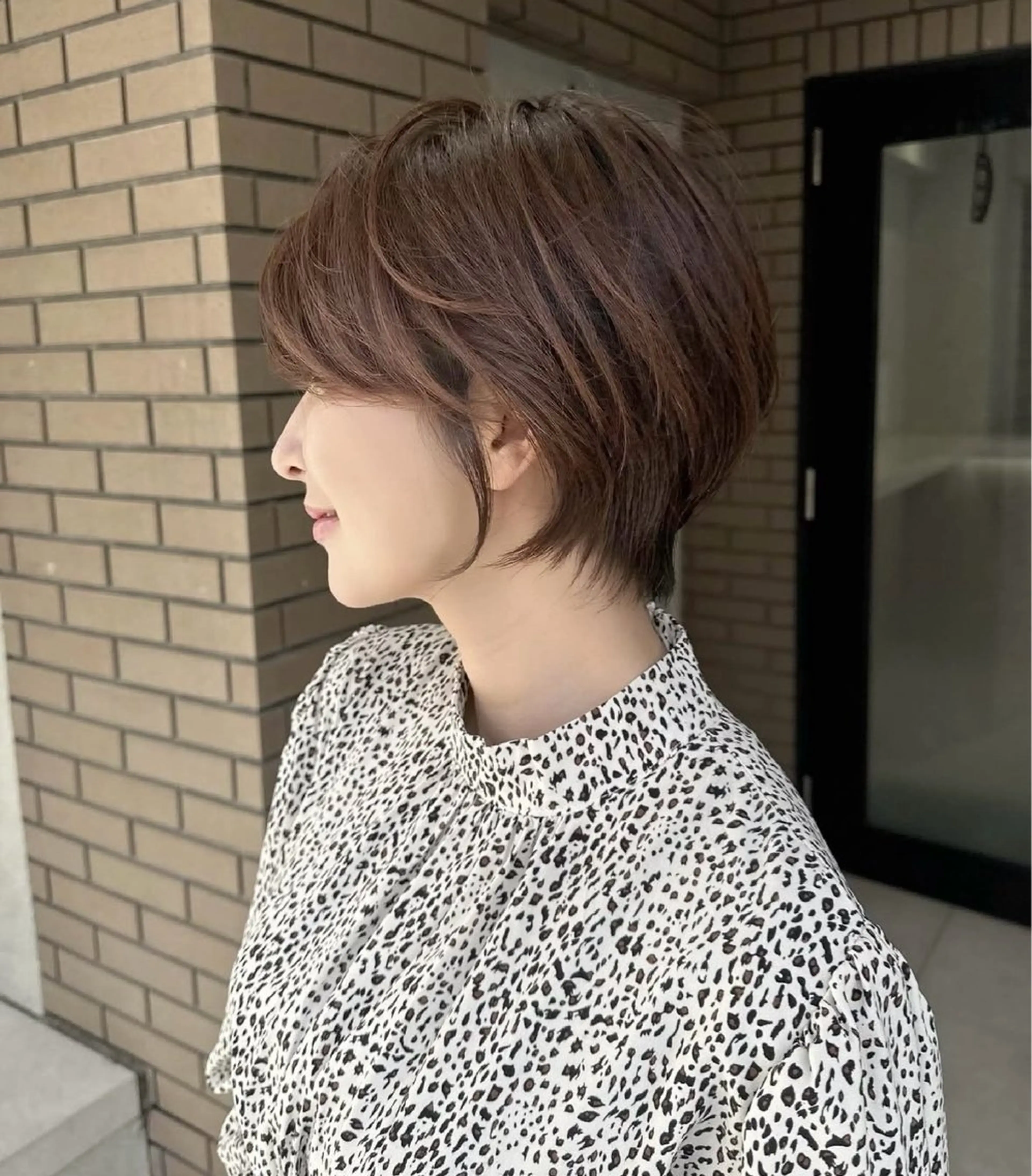 ショート 🫧似合わせショート イシダ🫧のヘアスタイル