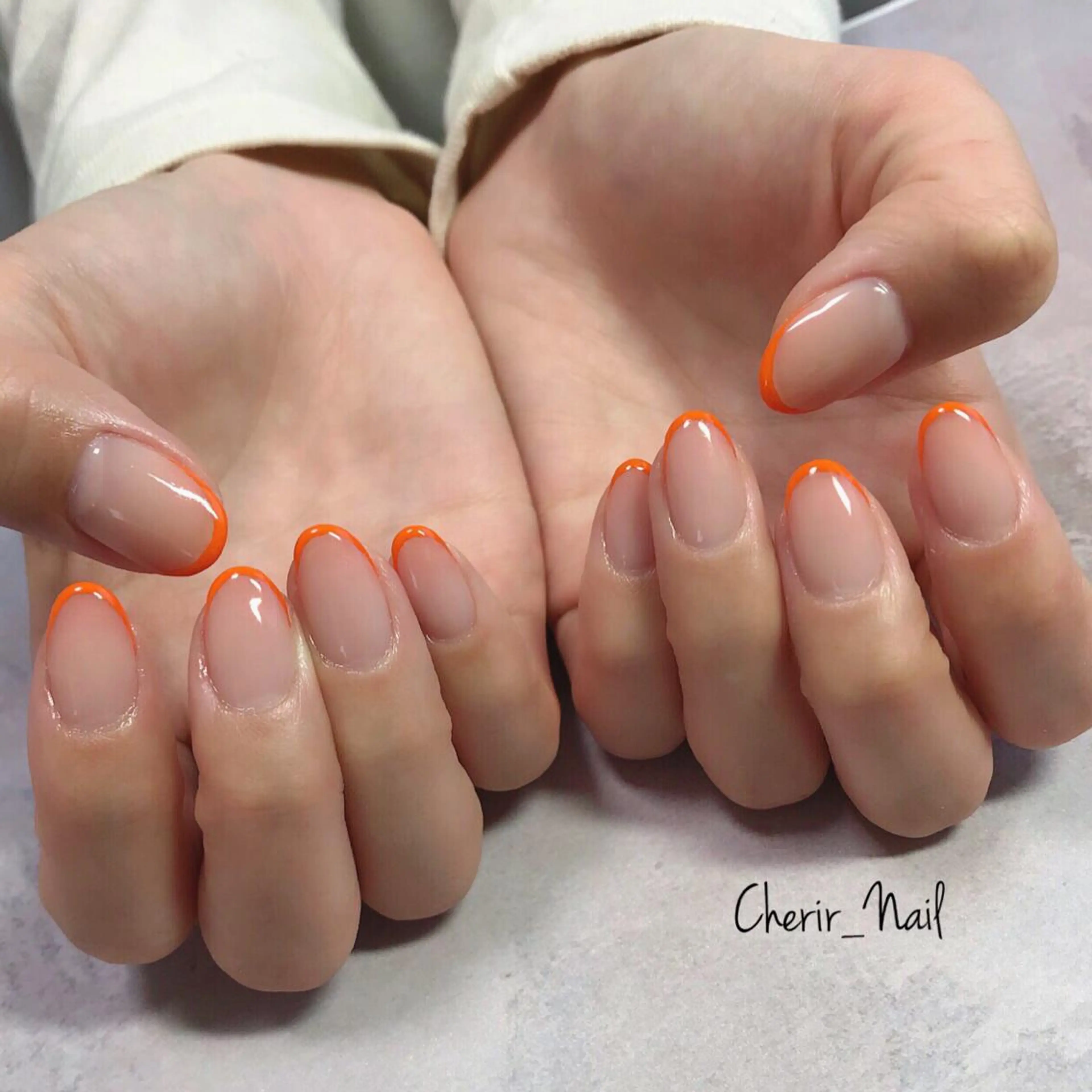 ネイル Cherirnail kaoriのネイルデザイン