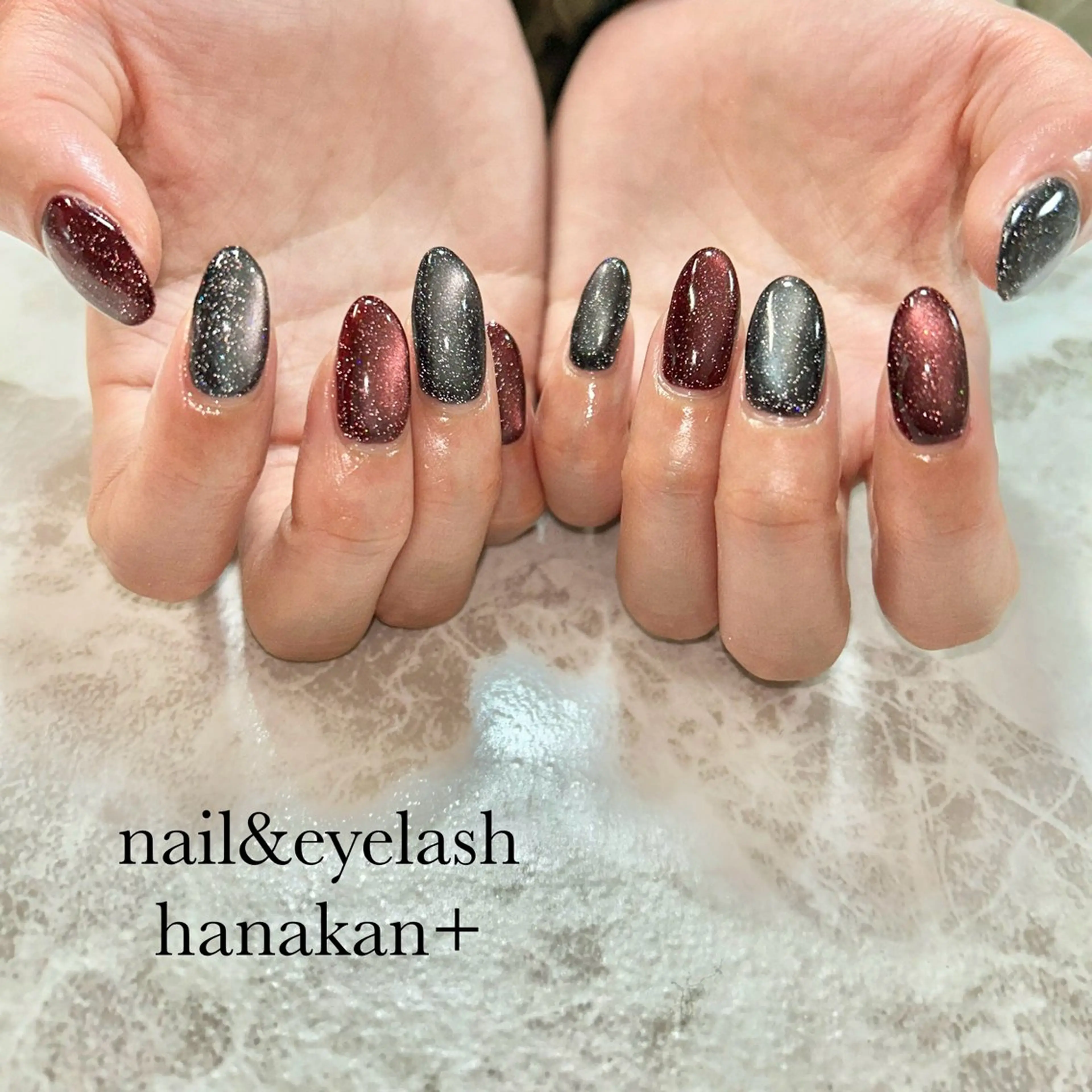 ネイル ハンドネイル S Fumiのマツエク・マツパデザイン