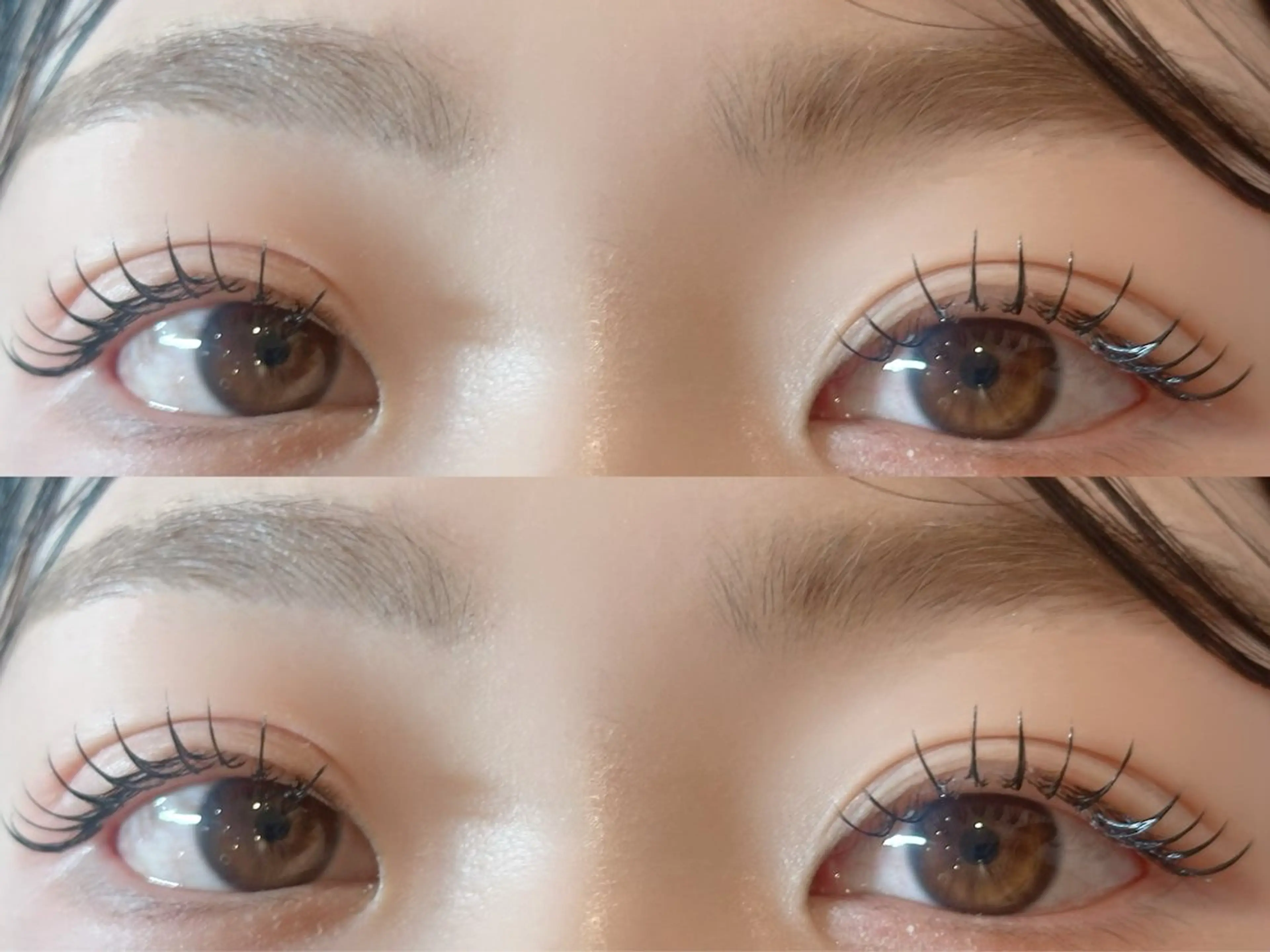 マツエク・マツパ Luxe tamura🎀のマツエク・マツパデザイン