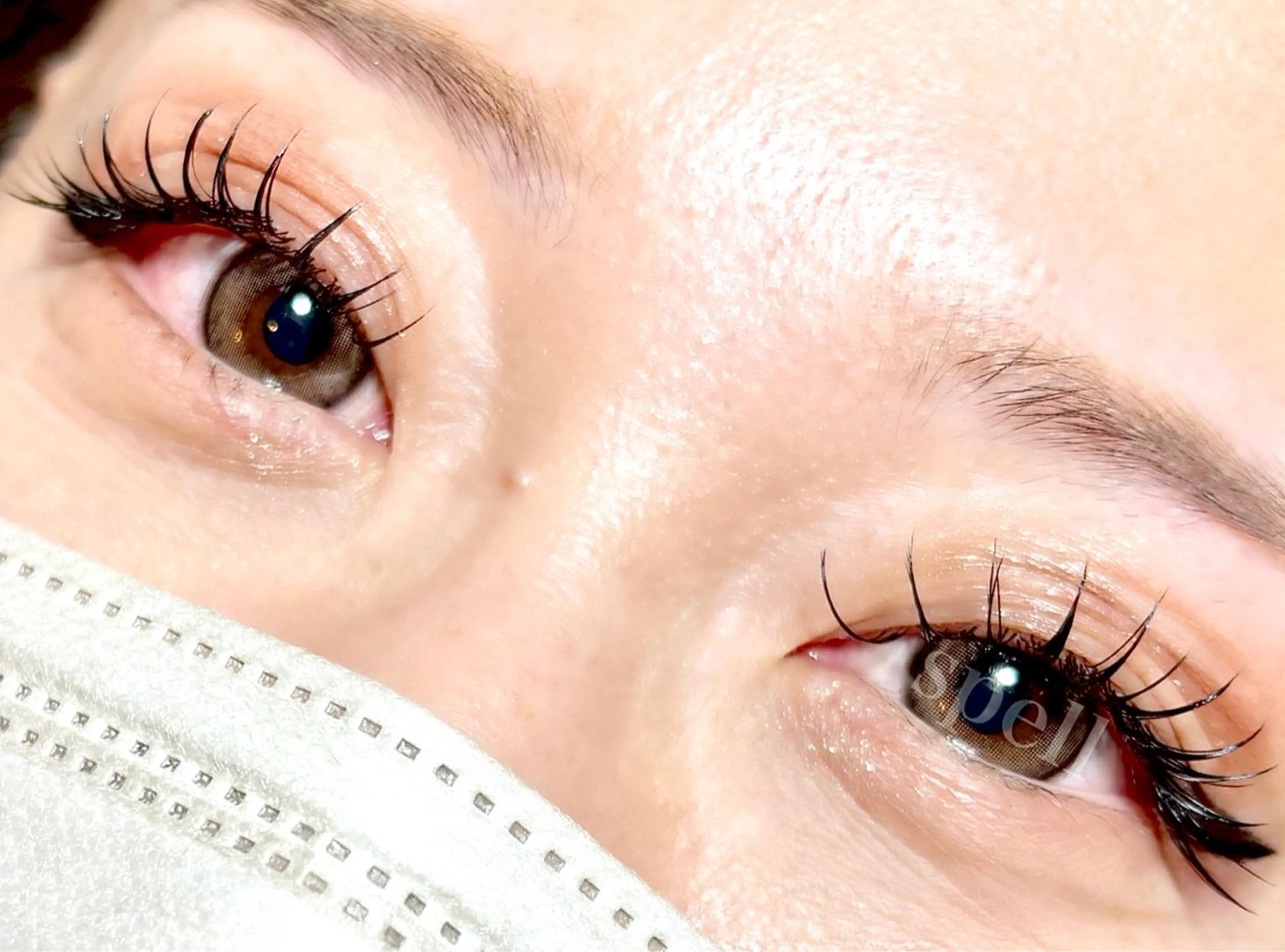マツエク・マツパ マツエク spell eyelashのマツエク・マツパデザイン