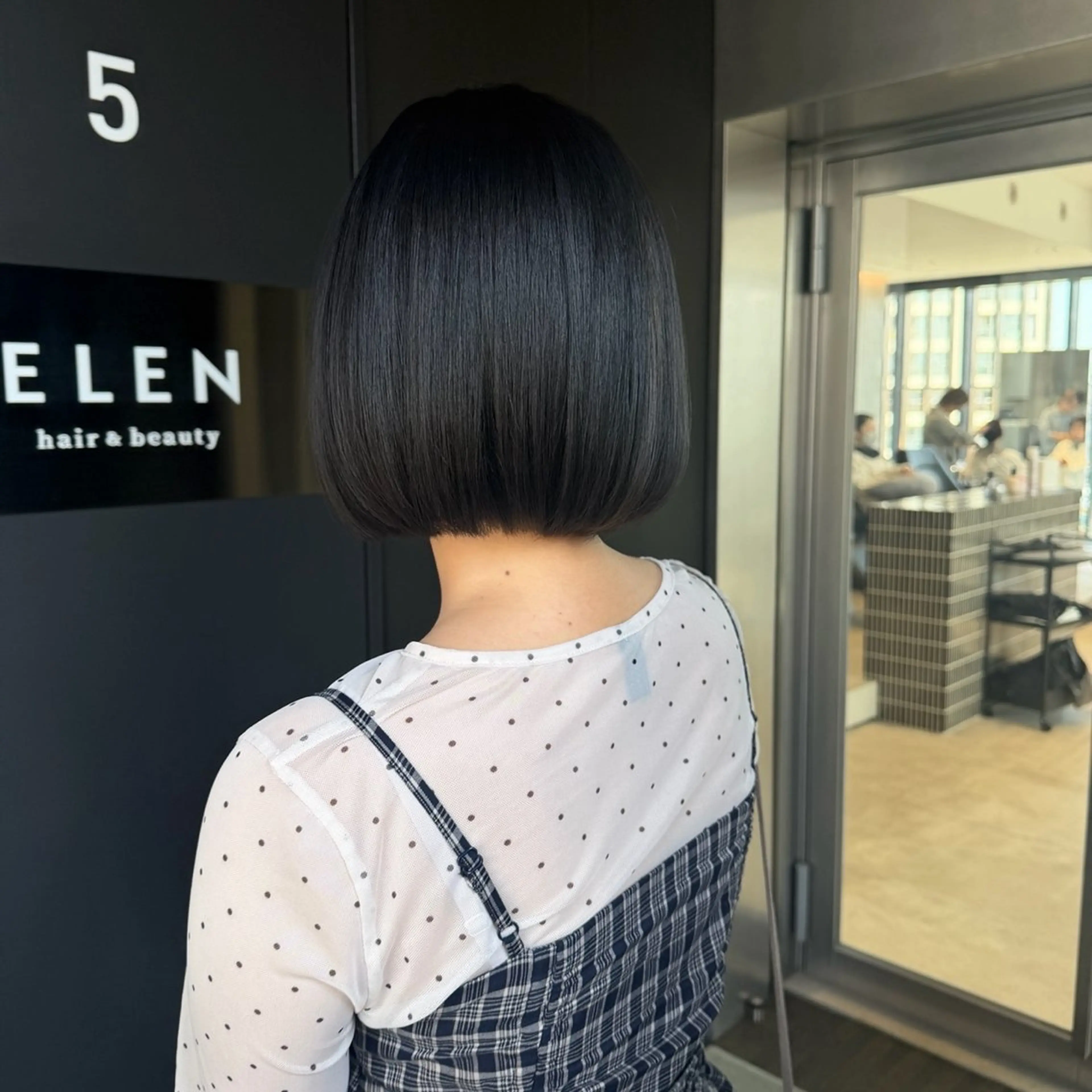 カラー カット ヘアカラー nanami ￤髪質改善￤レイヤーのヘアスタイル