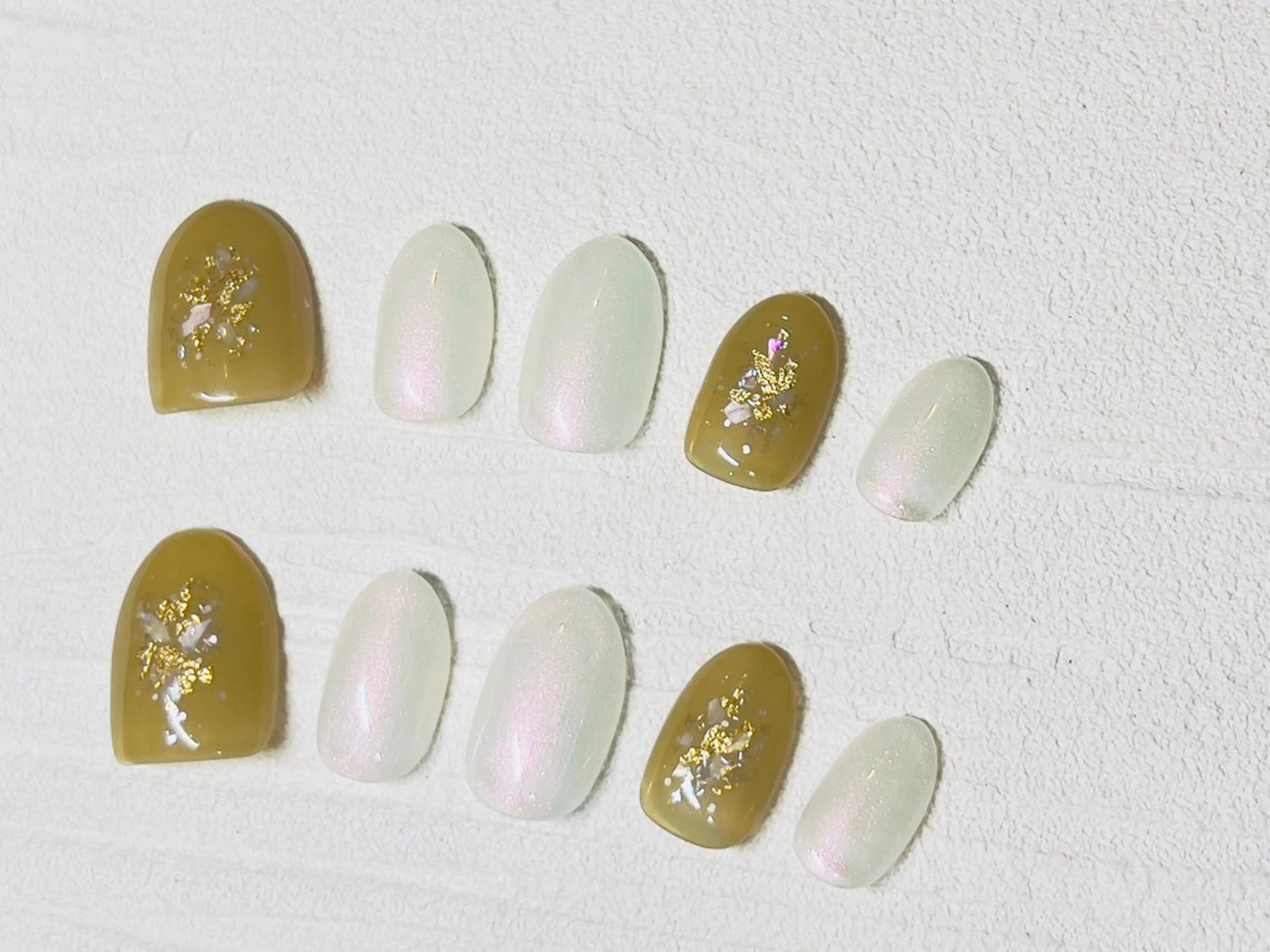 ミディアム その他(ネイル) Nail Salon NANO所属・美爪&巻き爪ケア❤️ ネイルサロンNANOのネイルデザイン