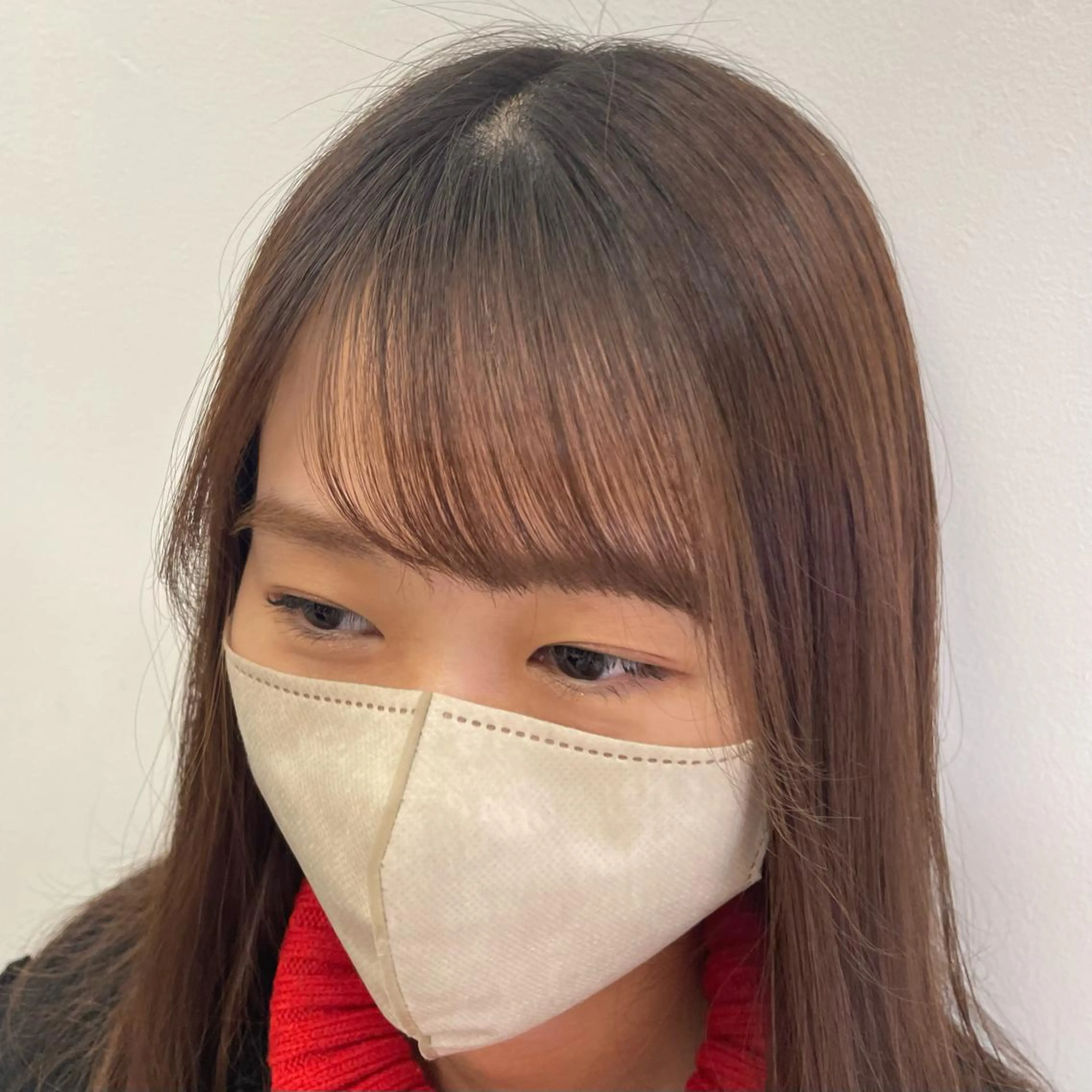 ショート カット ボブパーマ 🌷ヨシカワハナコのヘアスタイル