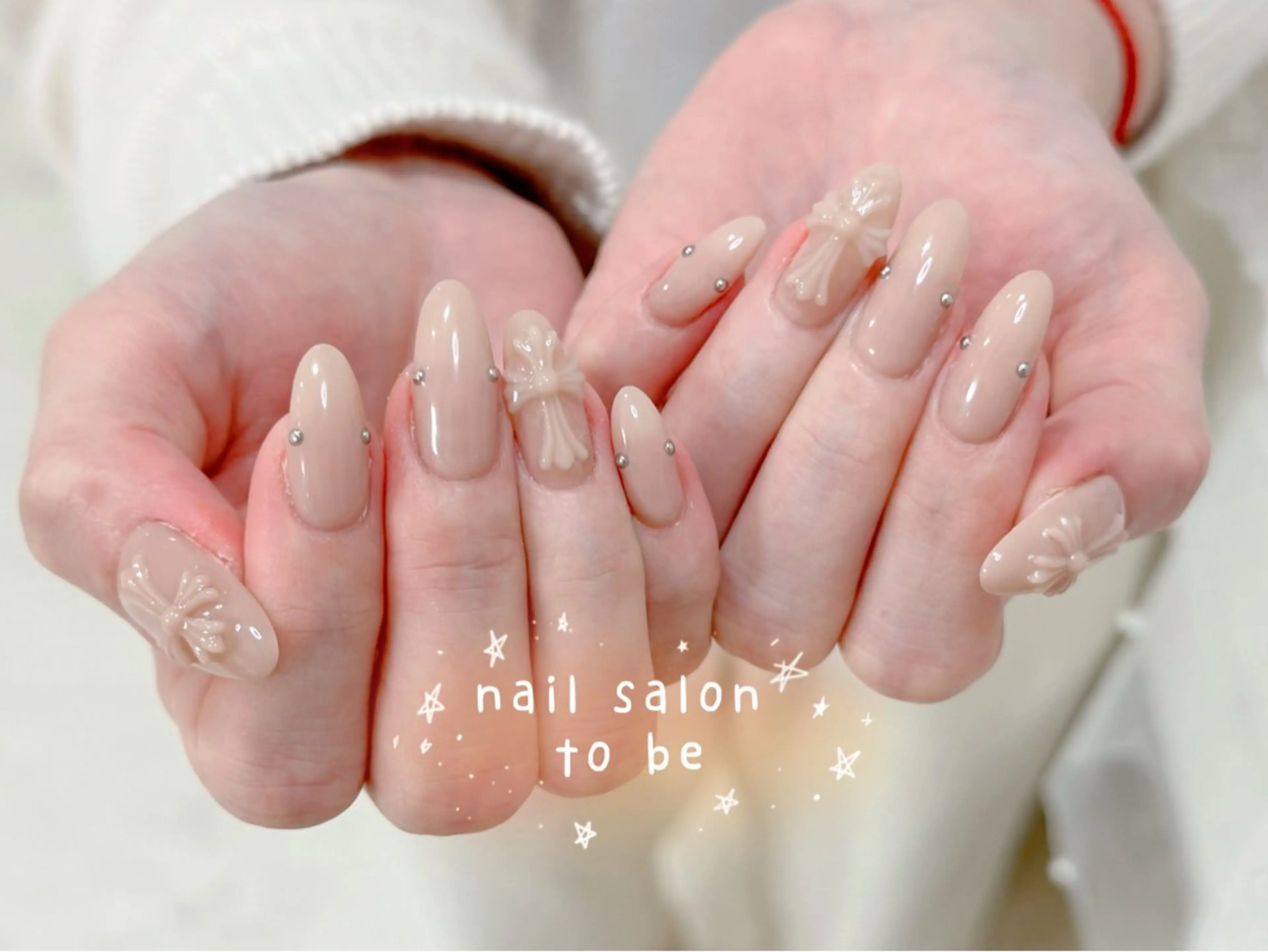 ネイル 🦋To Be スカルプ専門店のネイルデザイン