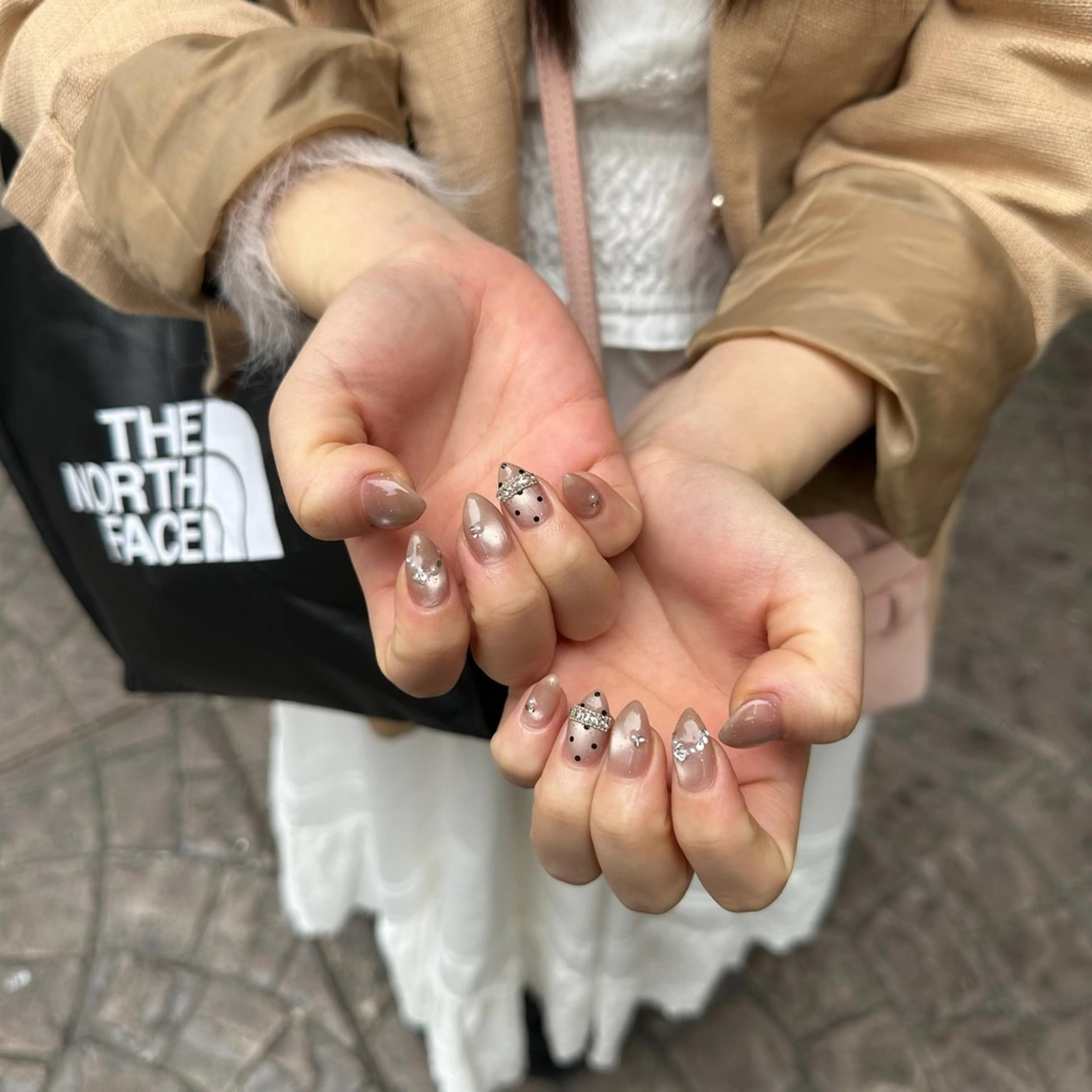 ネイル nailist MOEのネイルデザイン