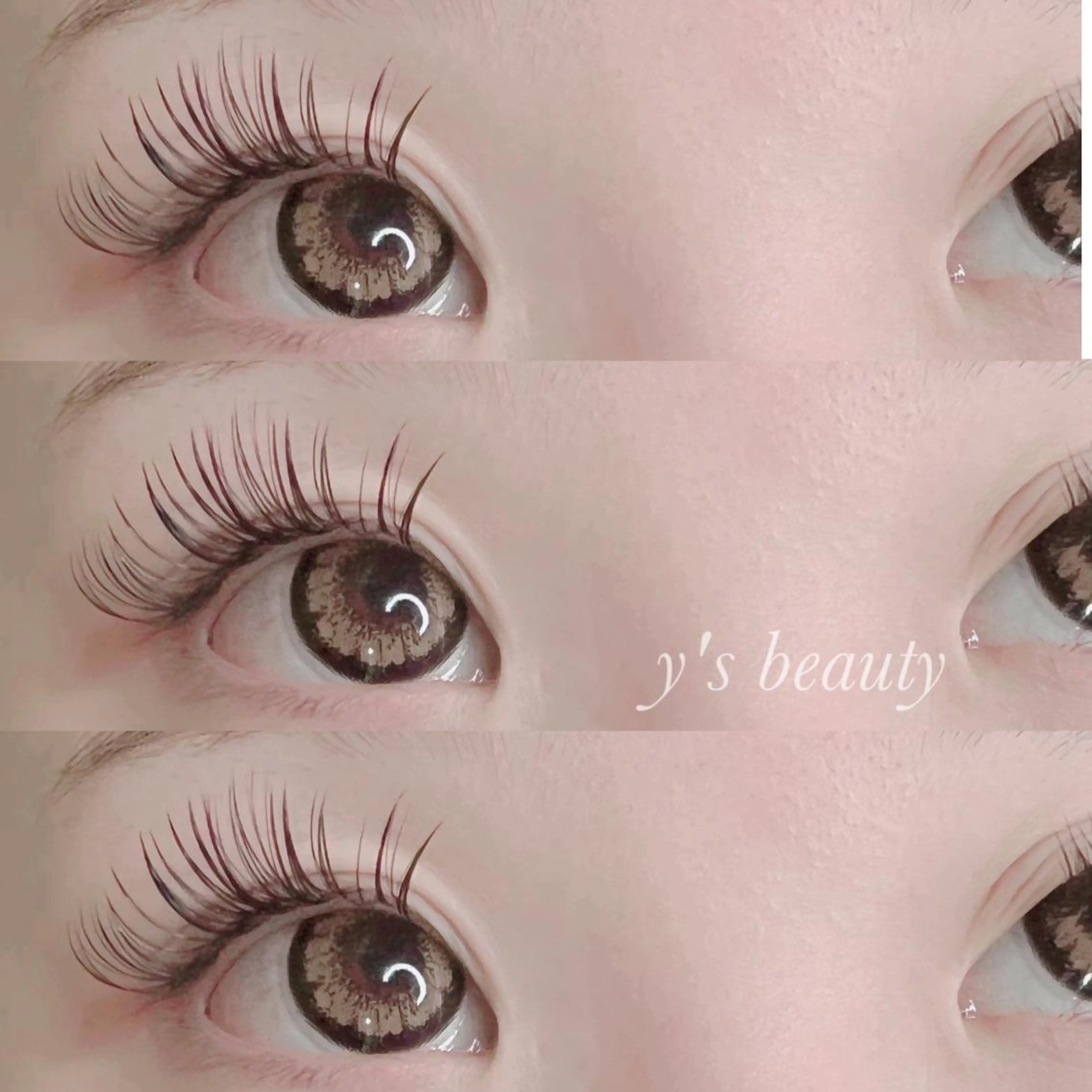 マツエク・マツパ Arva 【Leia】のマツエク・マツパデザイン