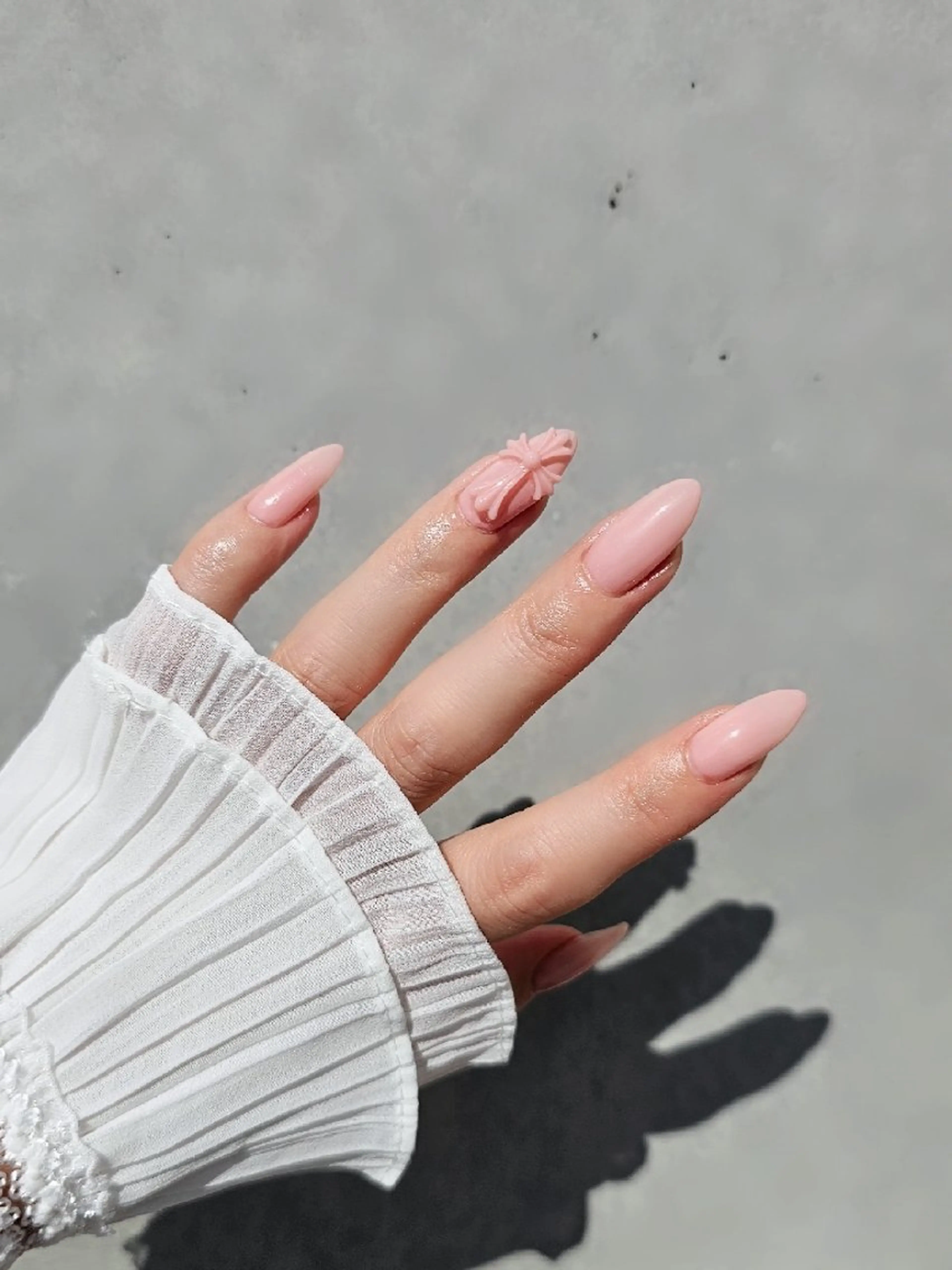 ネイル Ra: Nail   라: 네일のネイルデザイン