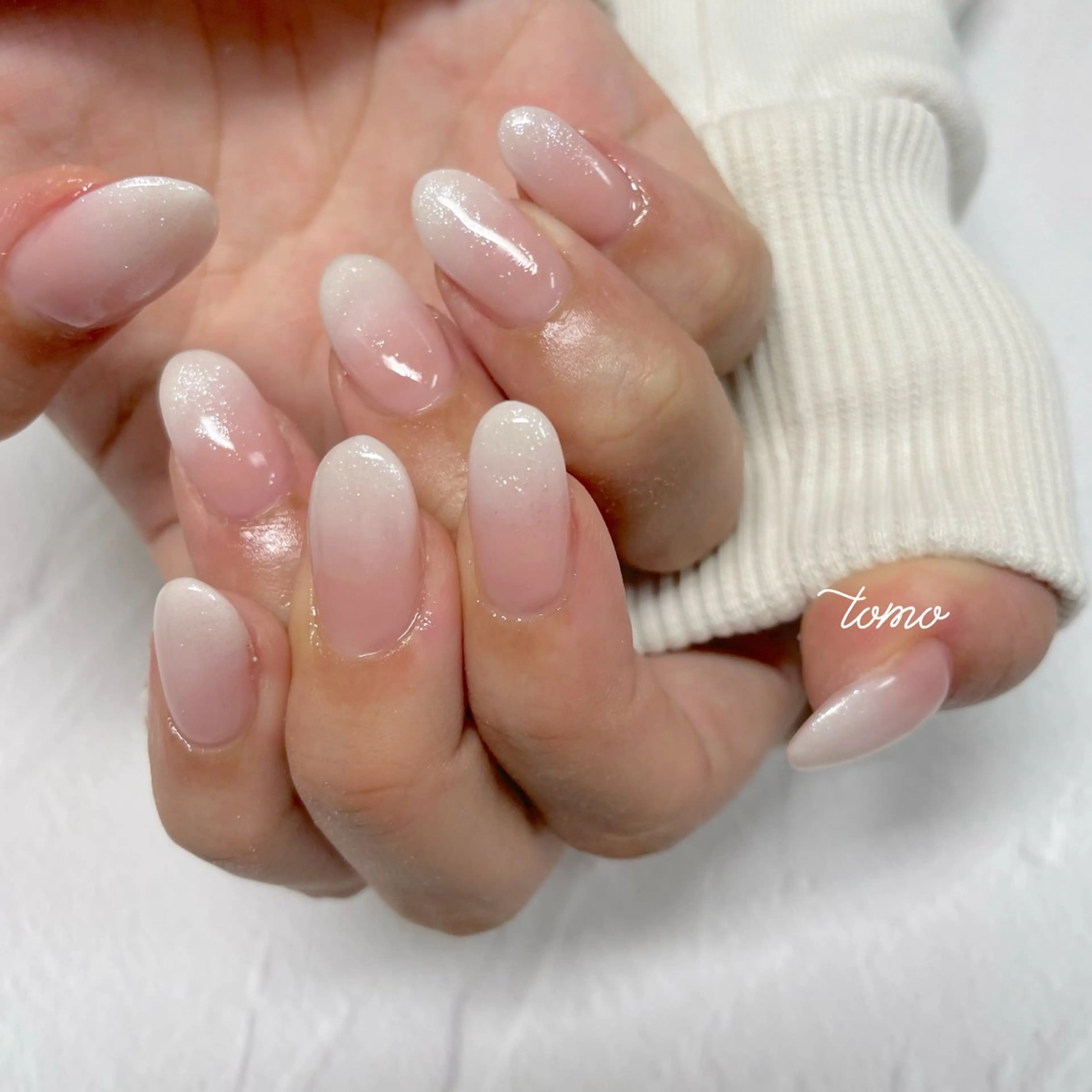 ネイル ハンドネイル nailist TOMOのネイルデザイン