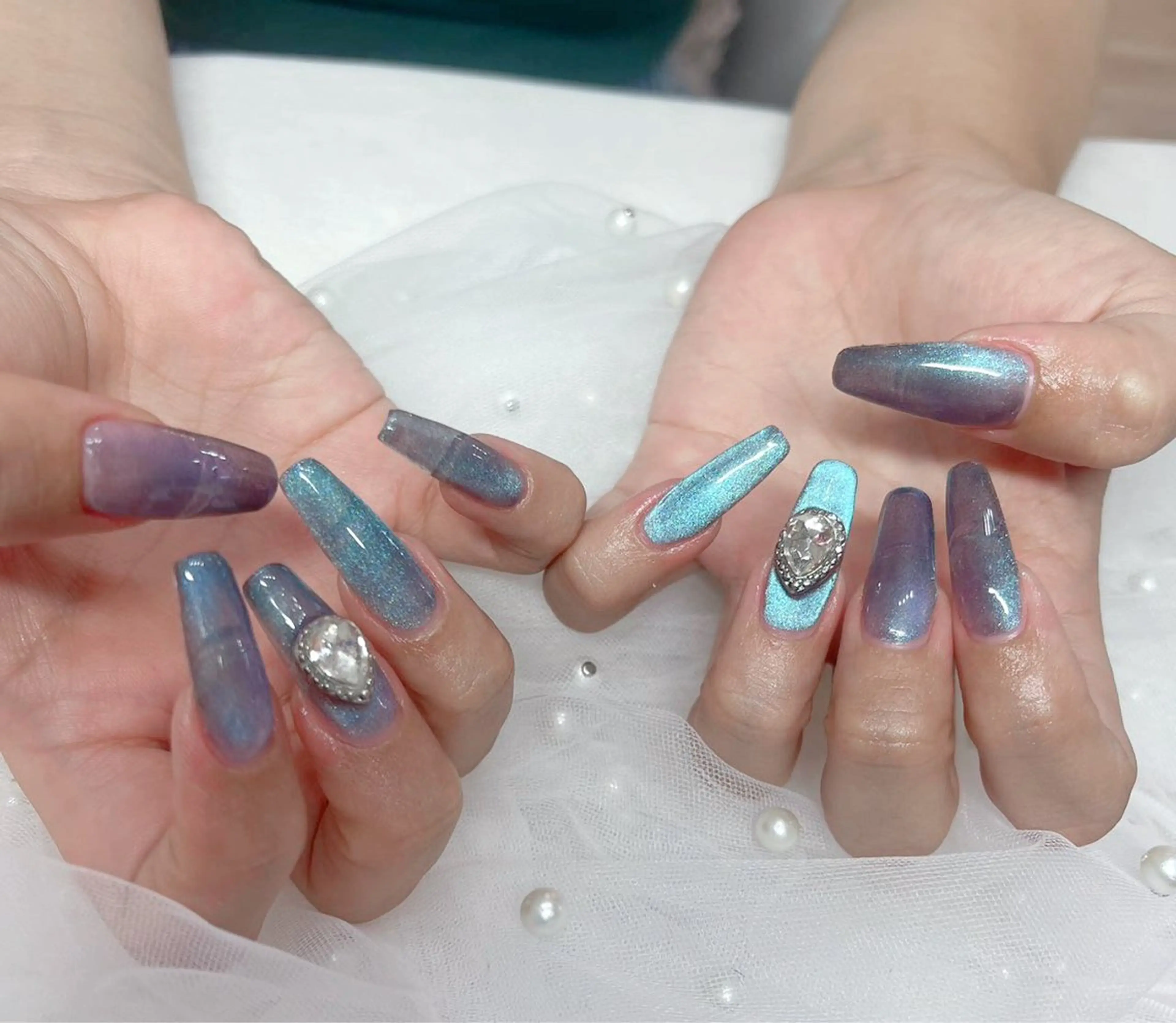 ネイル ハンドネイル Bél Nail salonのネイルデザイン