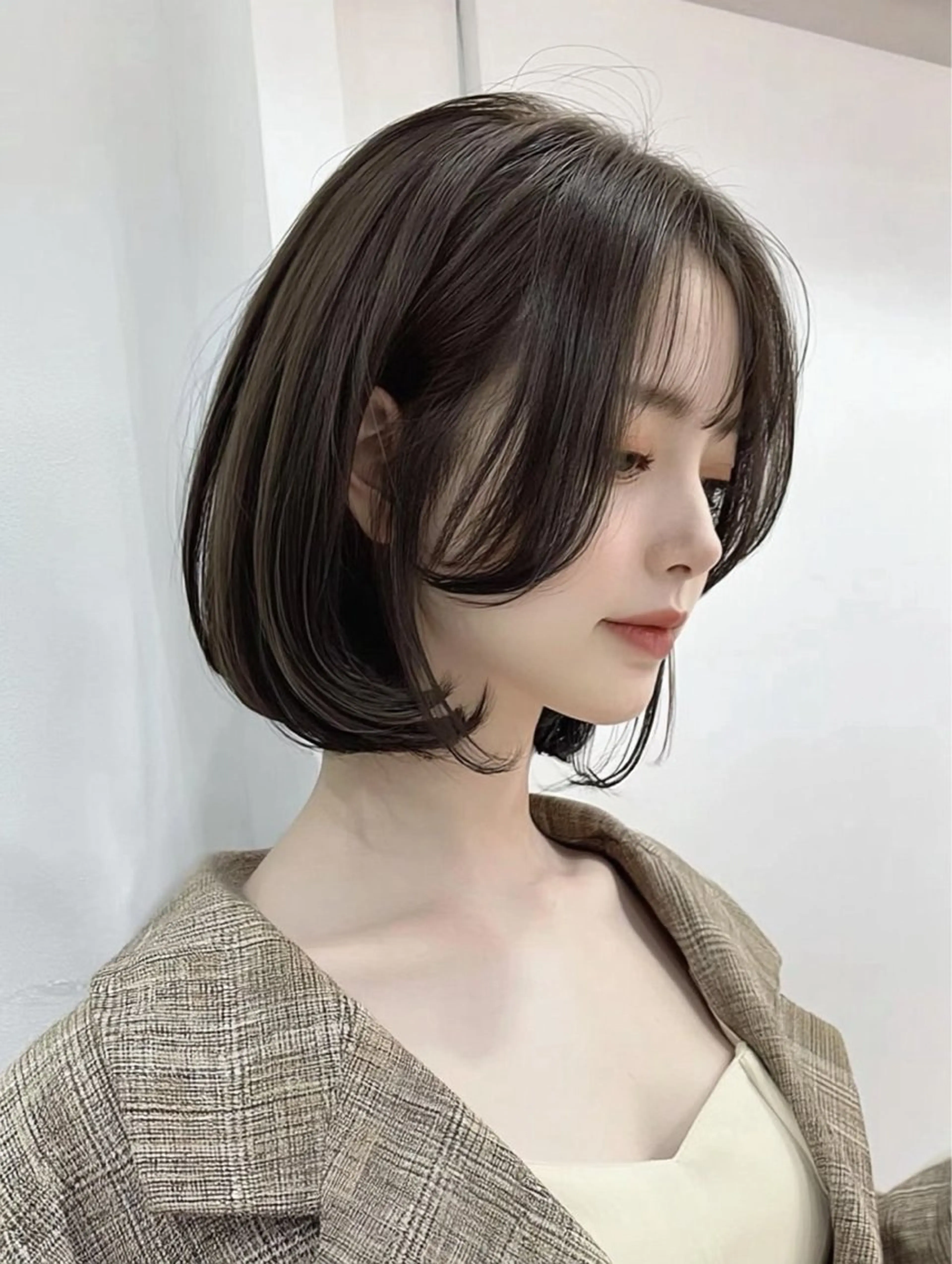 カット ヘアカラー Ayumu ／京都/西院のヘアスタイル