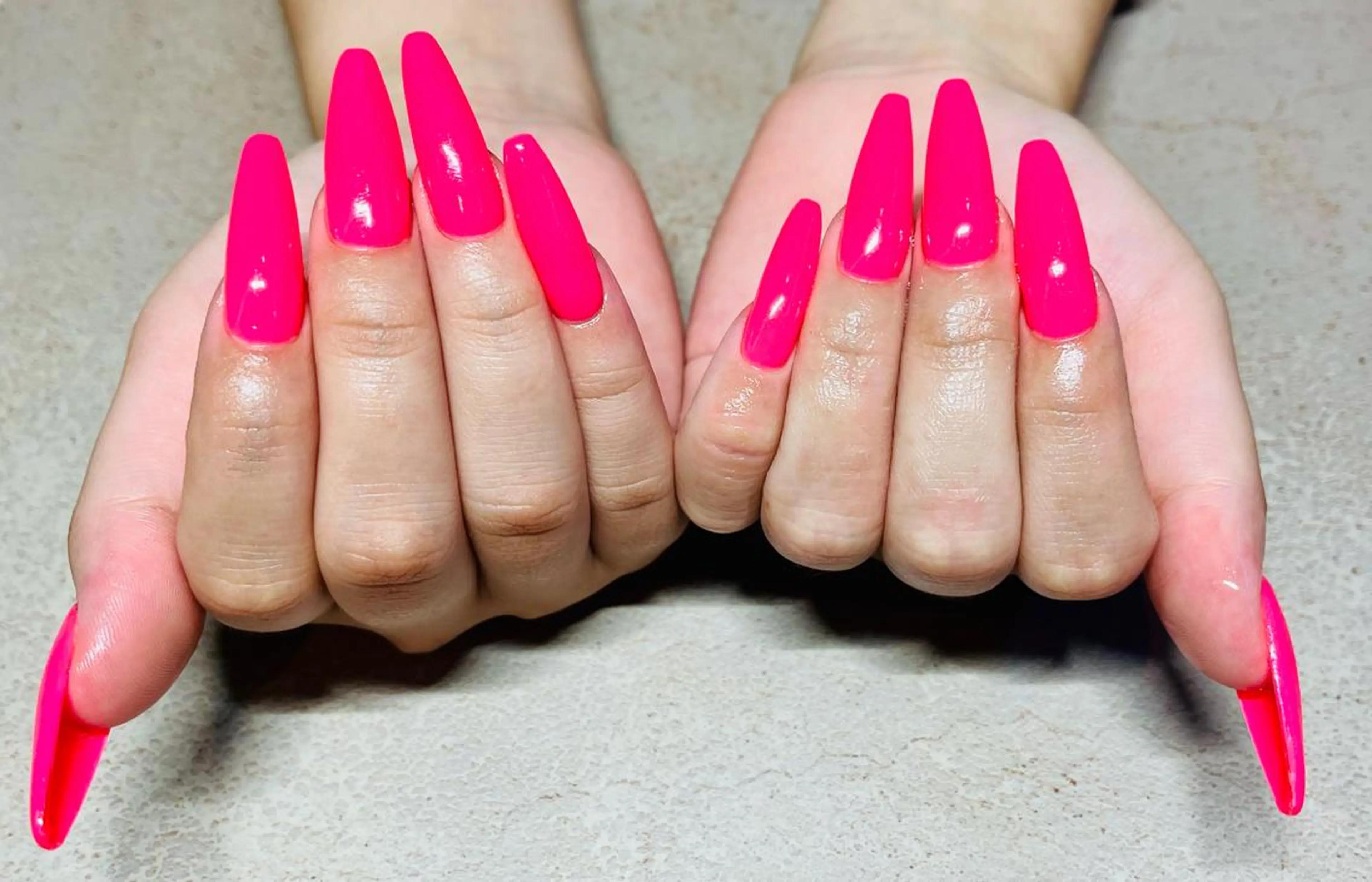 ネイル ハンドネイル goldgleams ちなのネイルデザイン