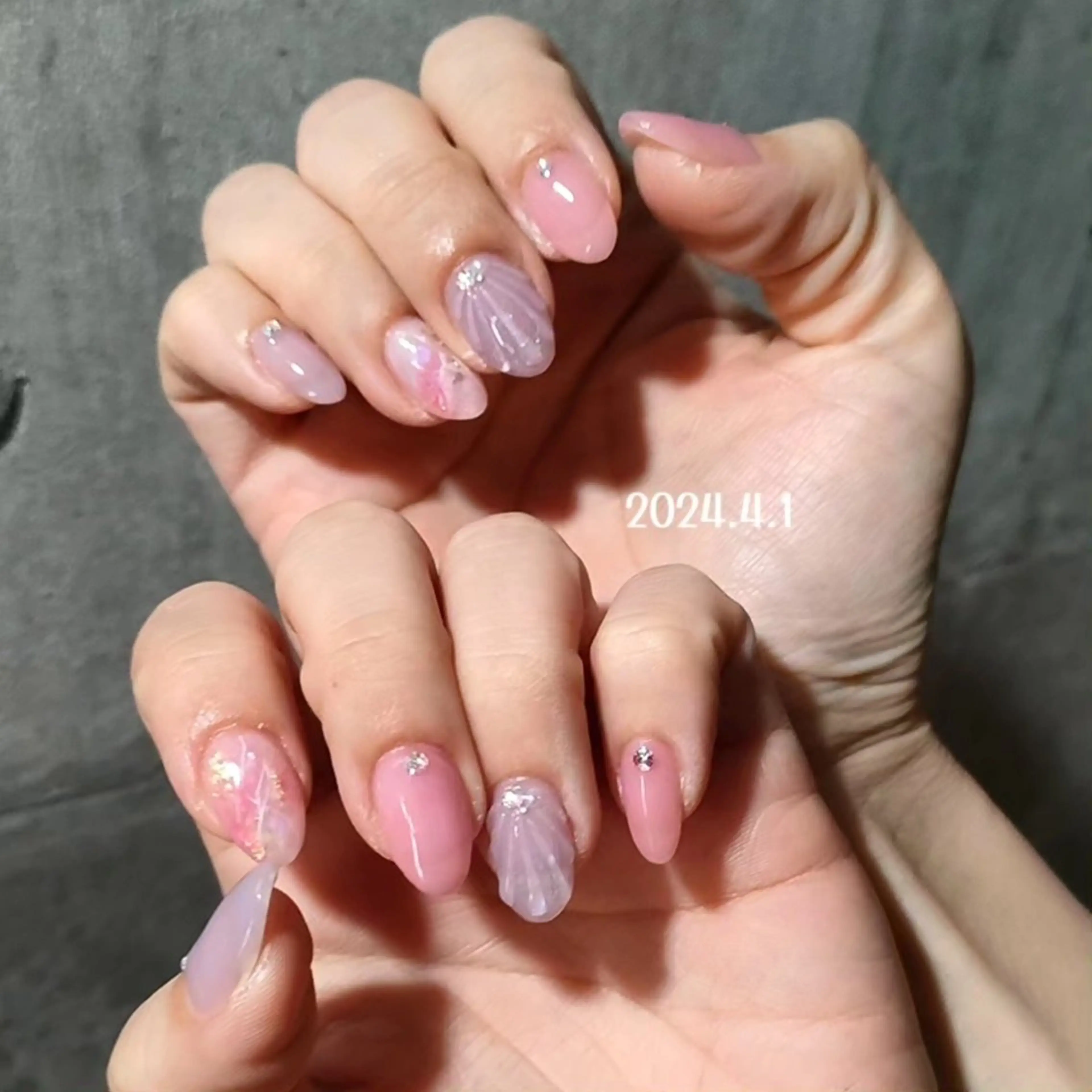 ネイル Risus NAILのネイルデザイン