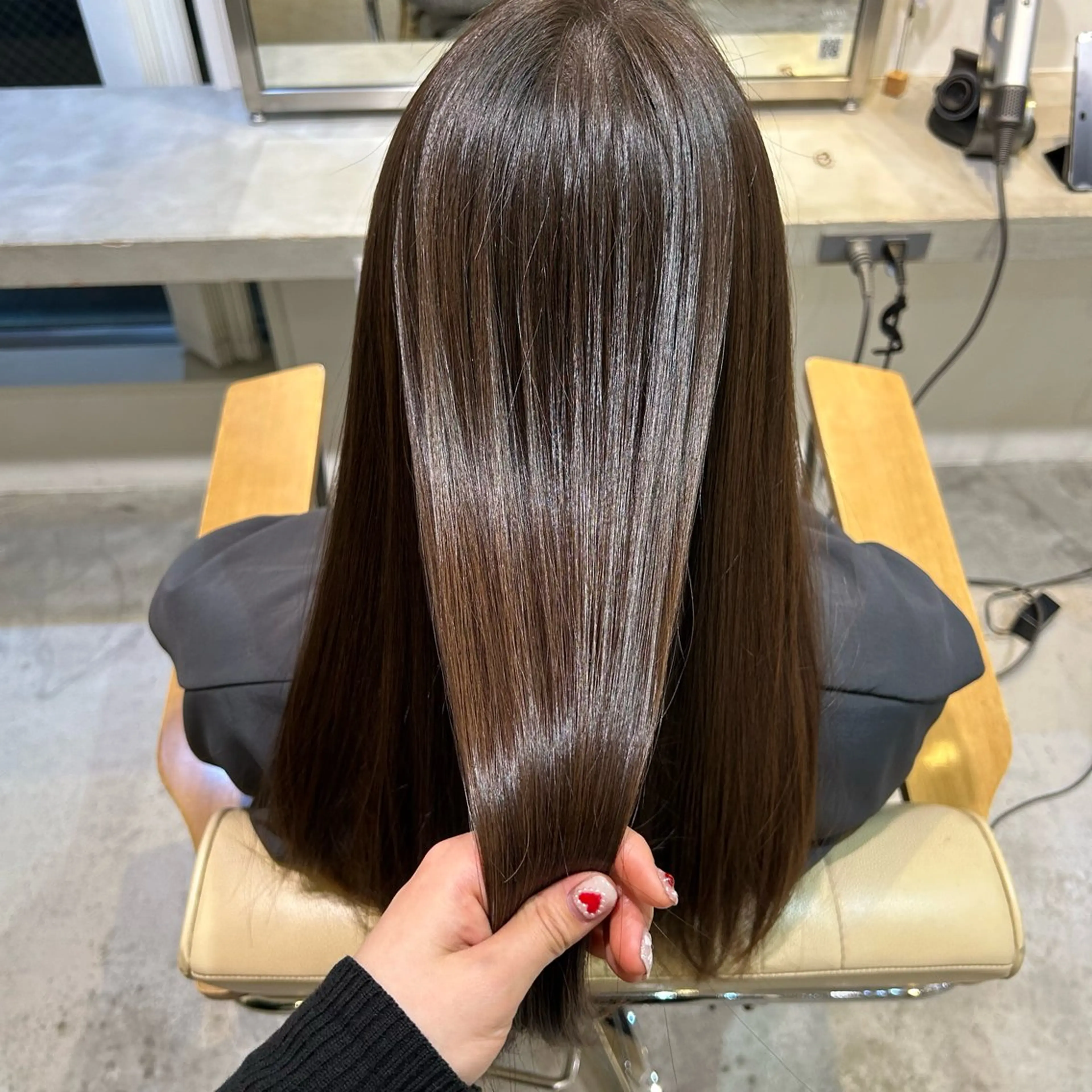 ミディアム 🩵mahiro/ ショートカット🩵のヘアスタイル