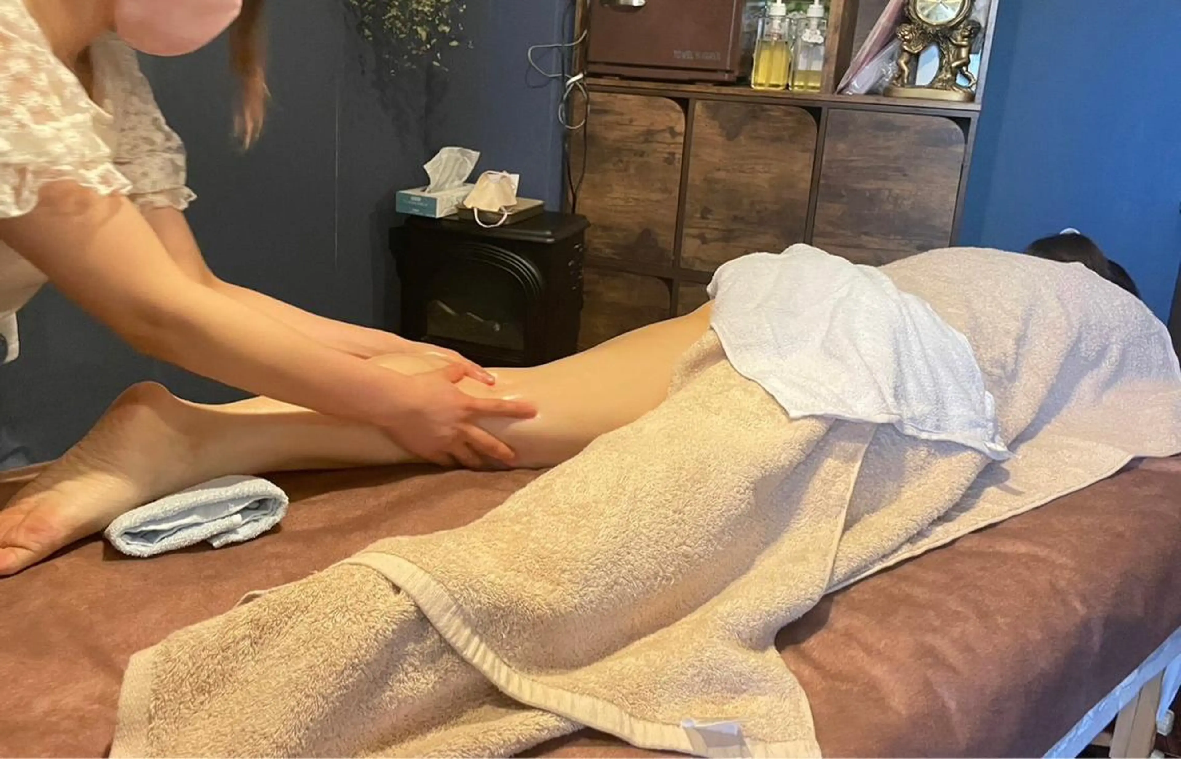 三田 桃子のエステ・リラクイメージ