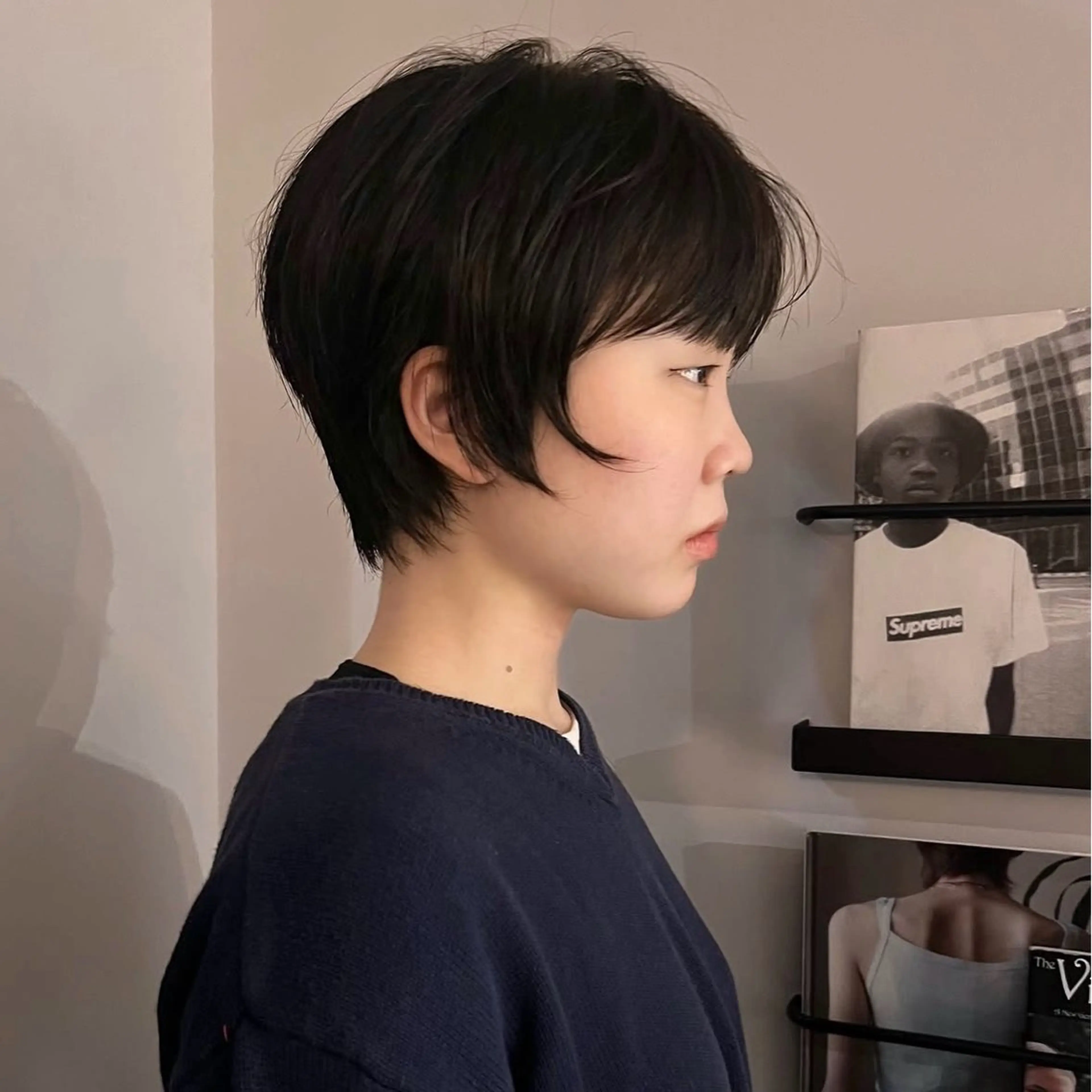 ショート Cocona 🦤 /ブリーチ/ショートのヘアスタイル