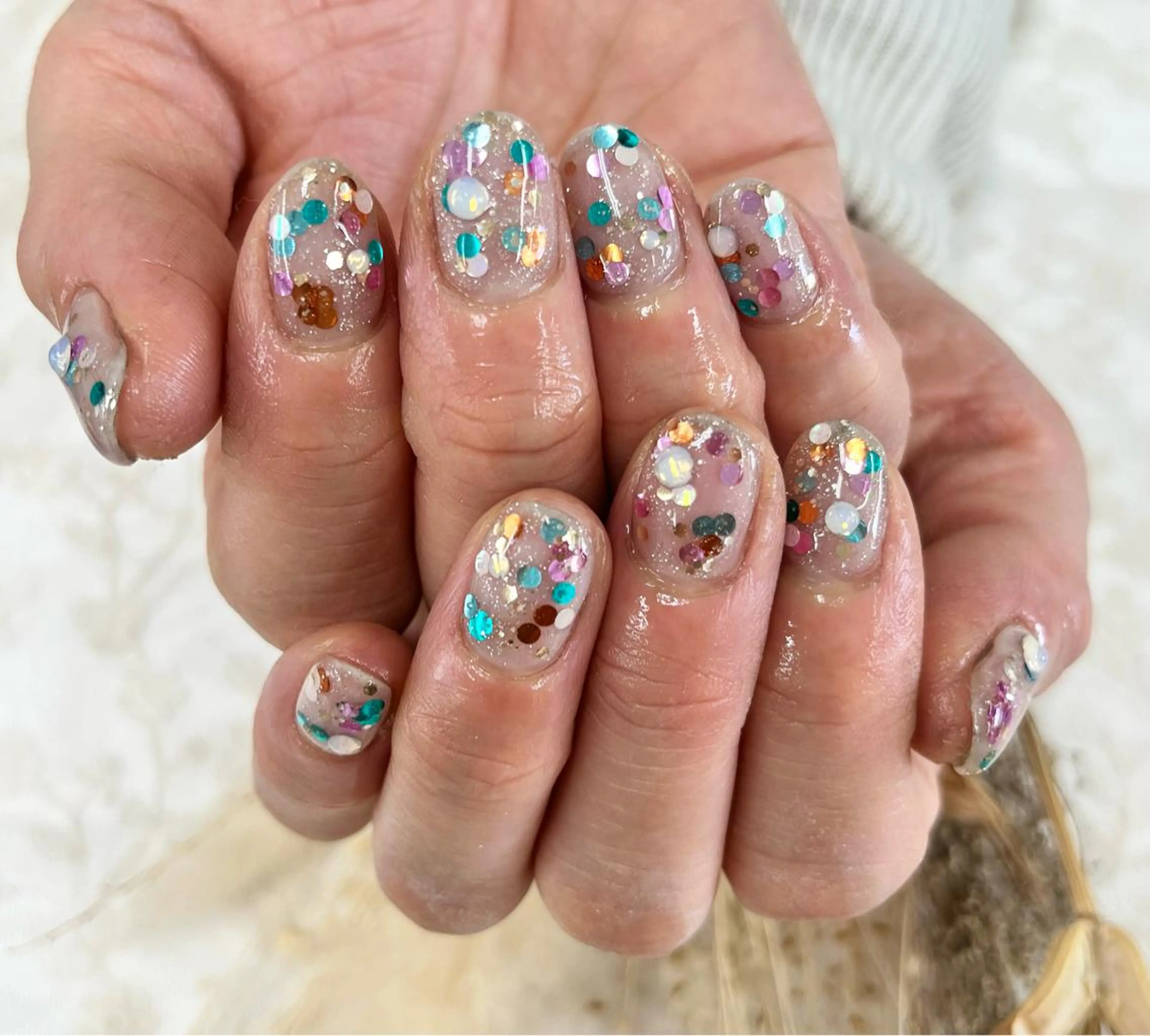 ネイル Basic町田本店 Suzunaのネイルデザイン