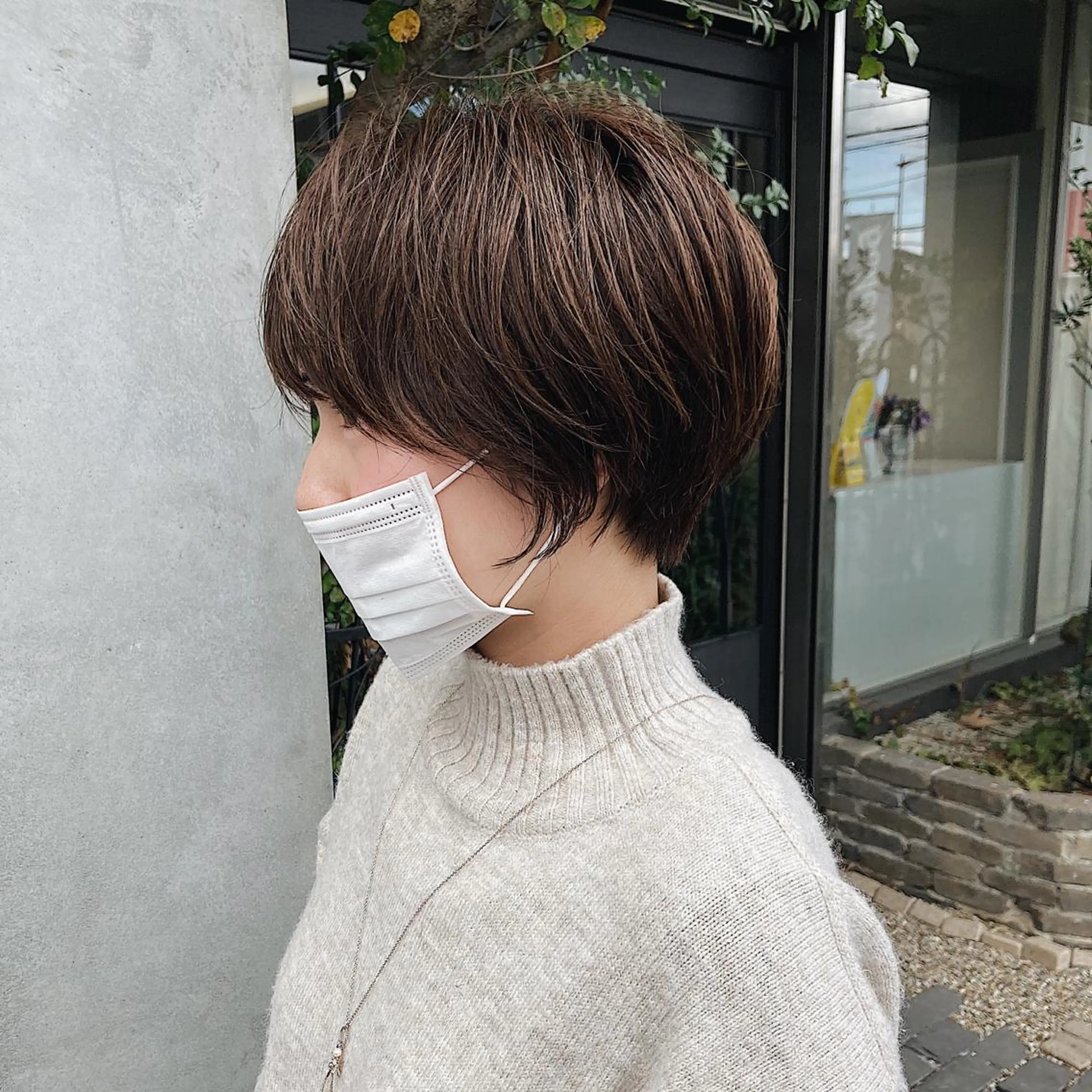 ショート 今井 啓太/縮毛矯正のヘアスタイル