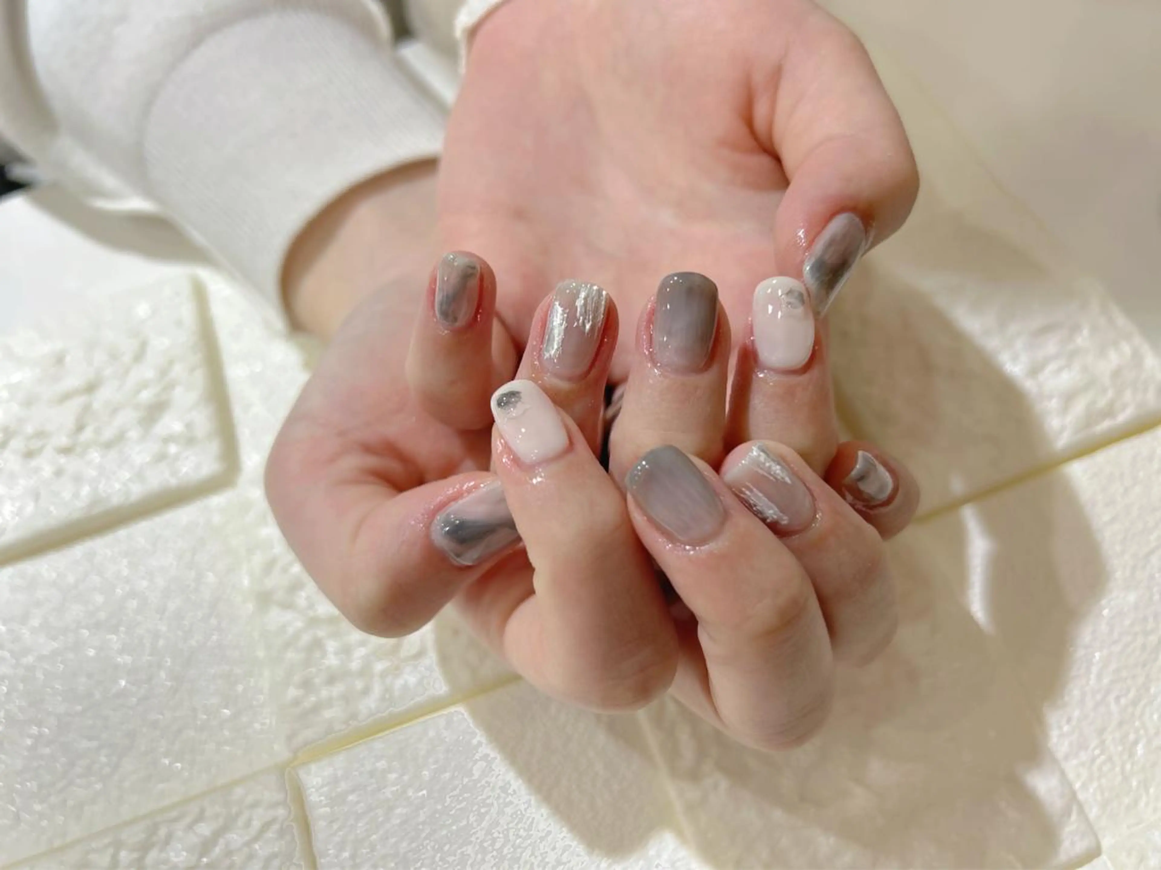 ネイル Umi nail& eyelashのネイルデザイン