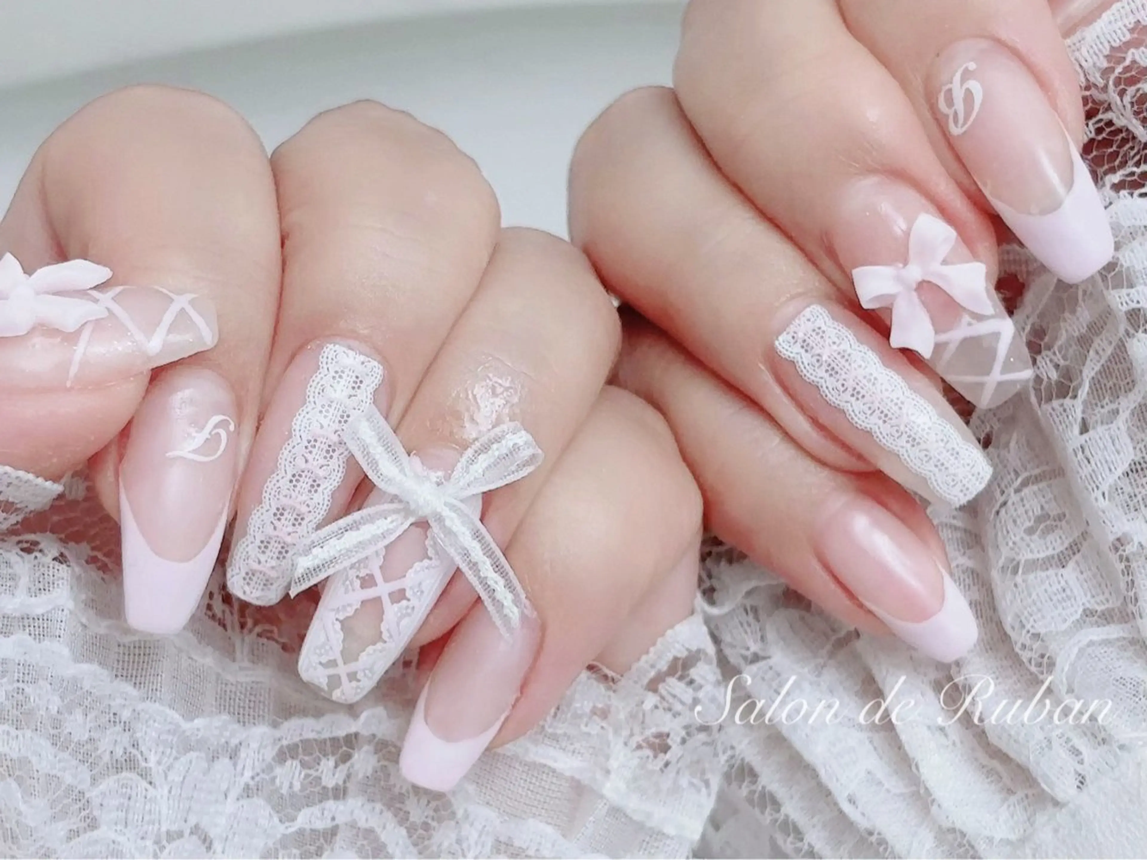 ネイル ネイリスト CHIAKIのネイルデザイン