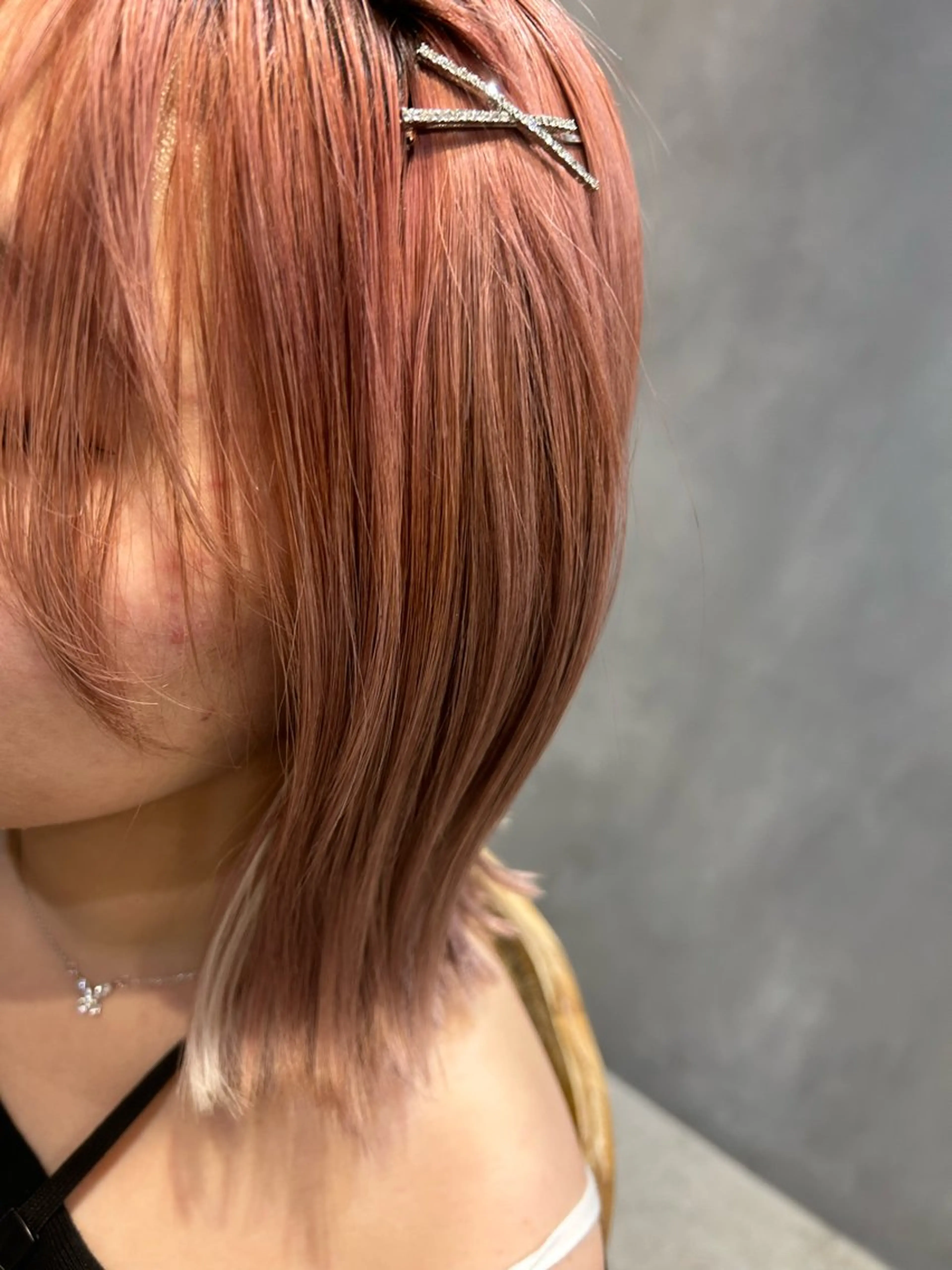 そら୨୧˖men's /デザインカラーのヘアスタイル