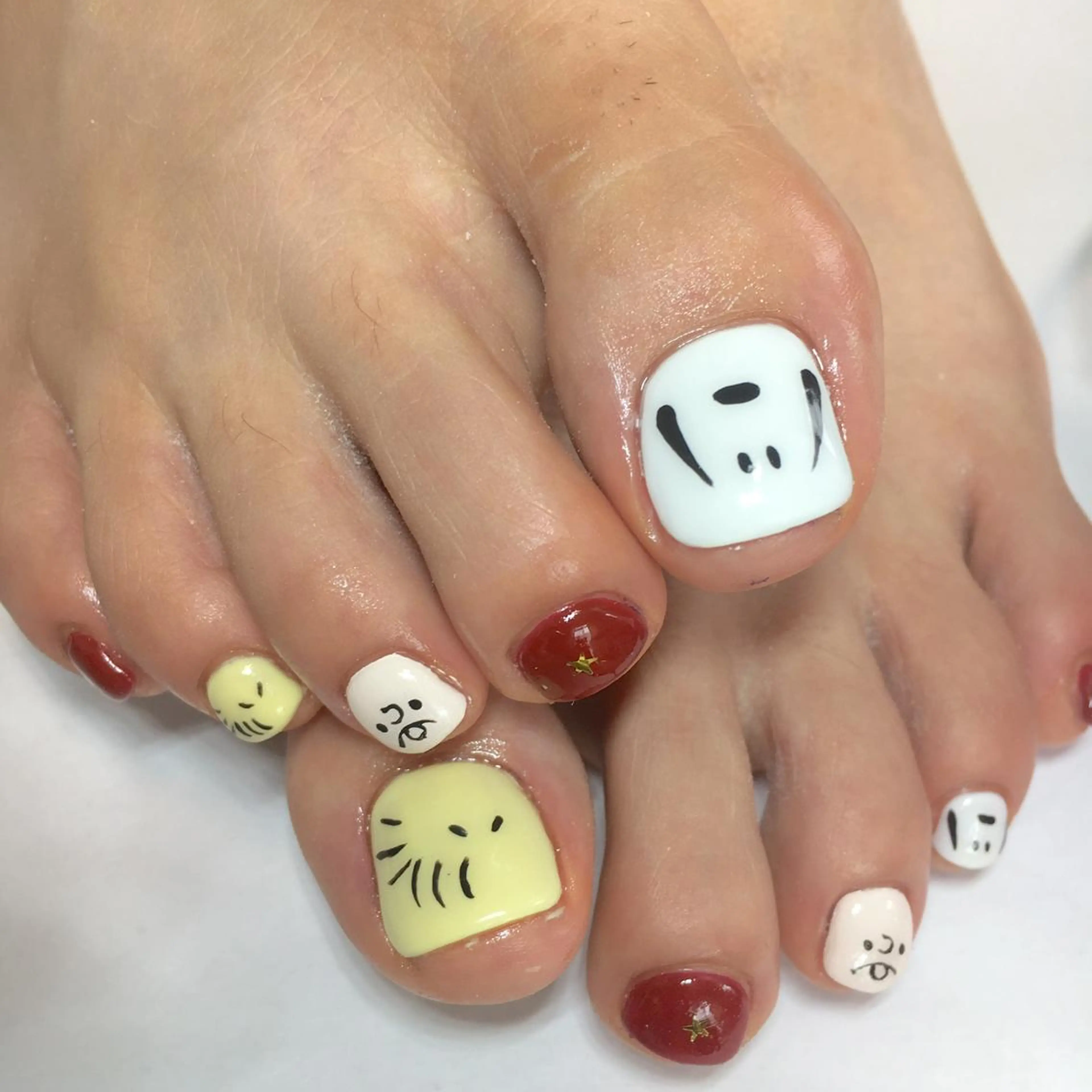 ネイル NAILSALON RandU...のネイルデザイン